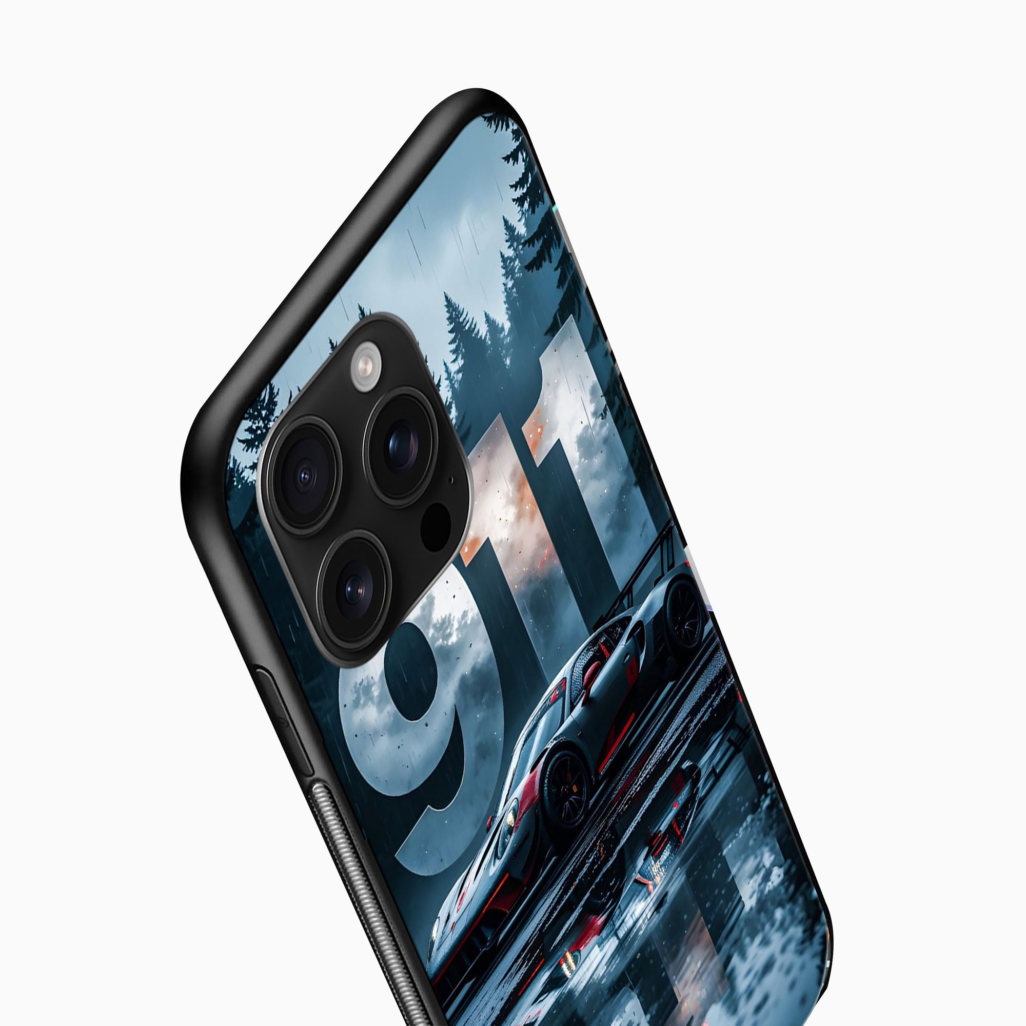 911 Turbo Sport Car Premium Phone Case 911 Turbo Sport Car Premium Phone Case