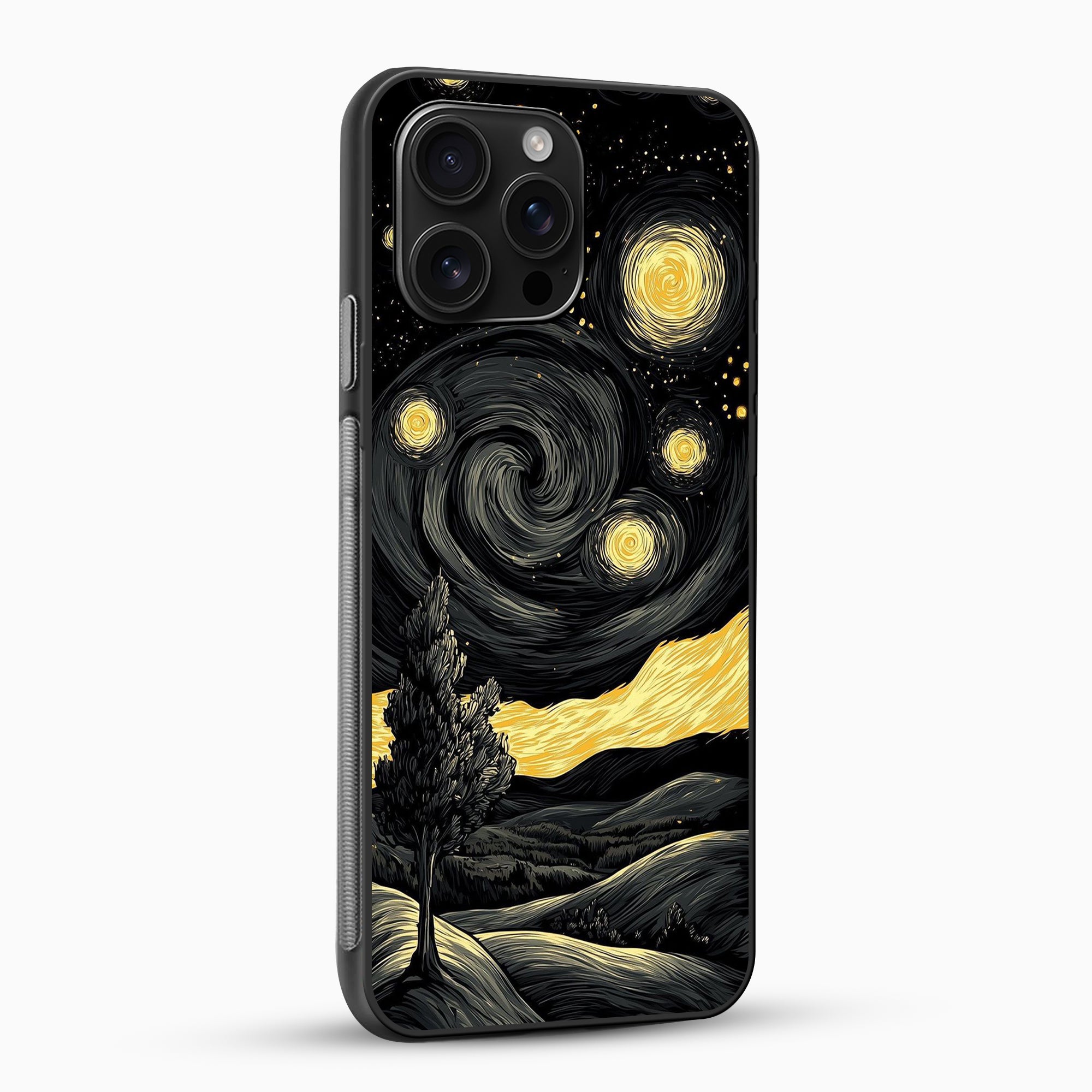 Premium Night Landscape Phone Case Premium Night Landscape Phone Case