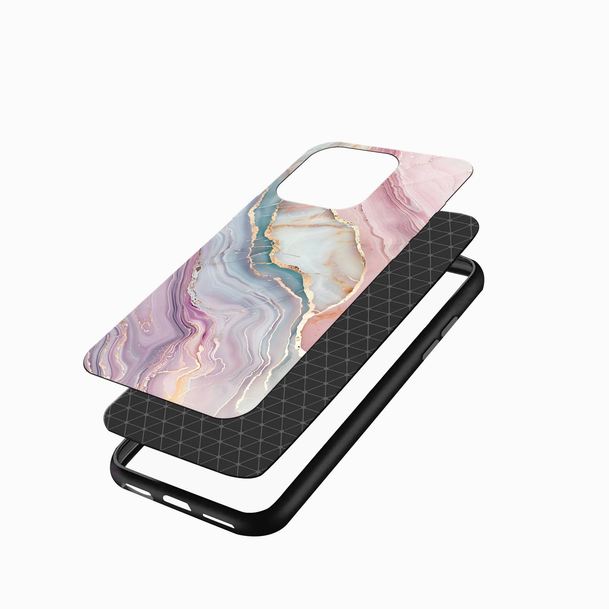 Elegant Marble Texture Phone Case Elegant Marble Texture iPhone Cover