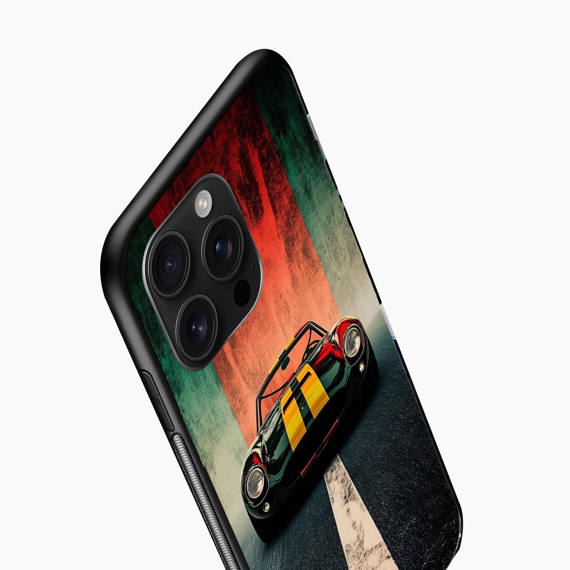 Retro Racing Car Street Style Phone Case Retro Racing Car Street Style mobile cover