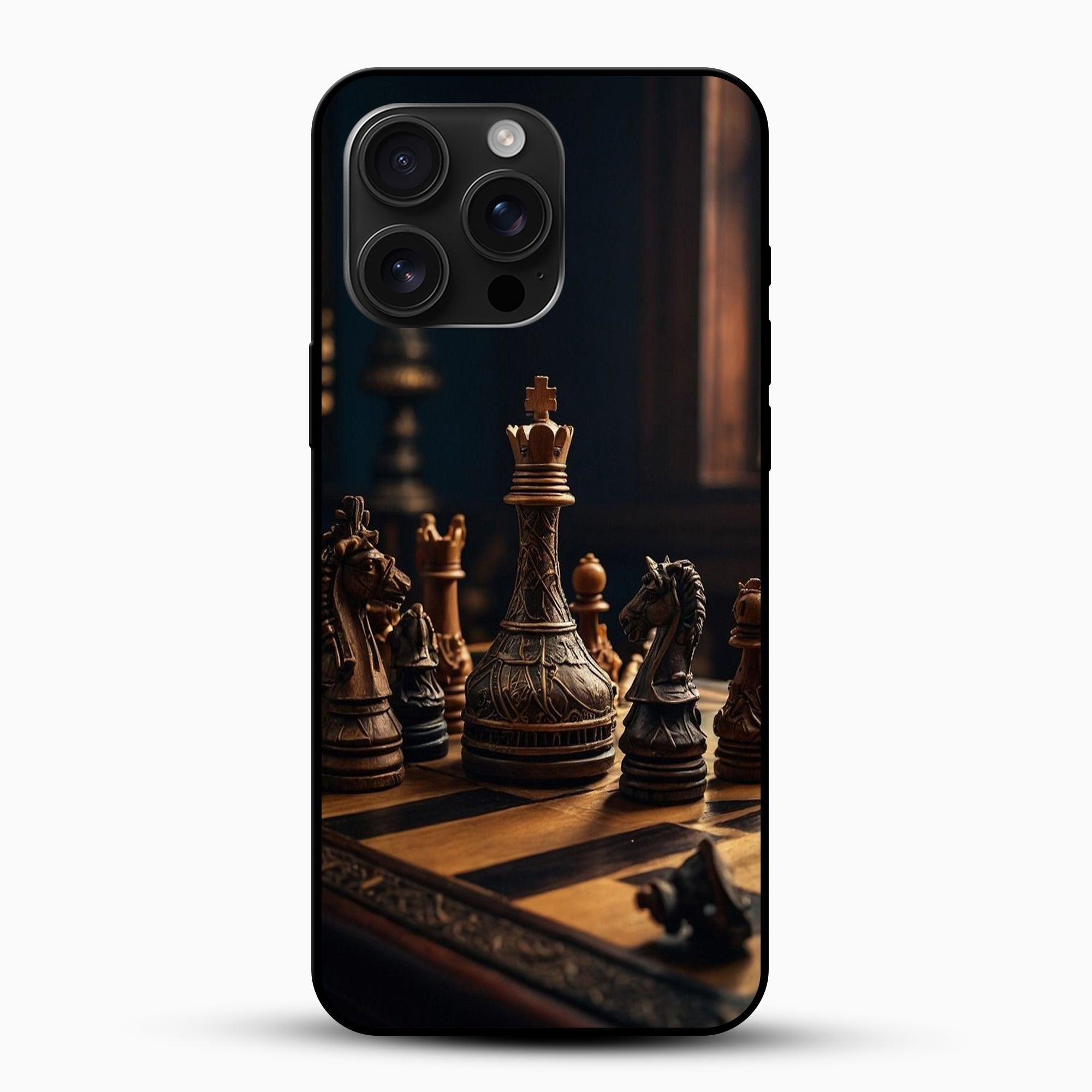 Royal Chess Masterpiece Phone Case Royal Chess Masterpiece Phone Case