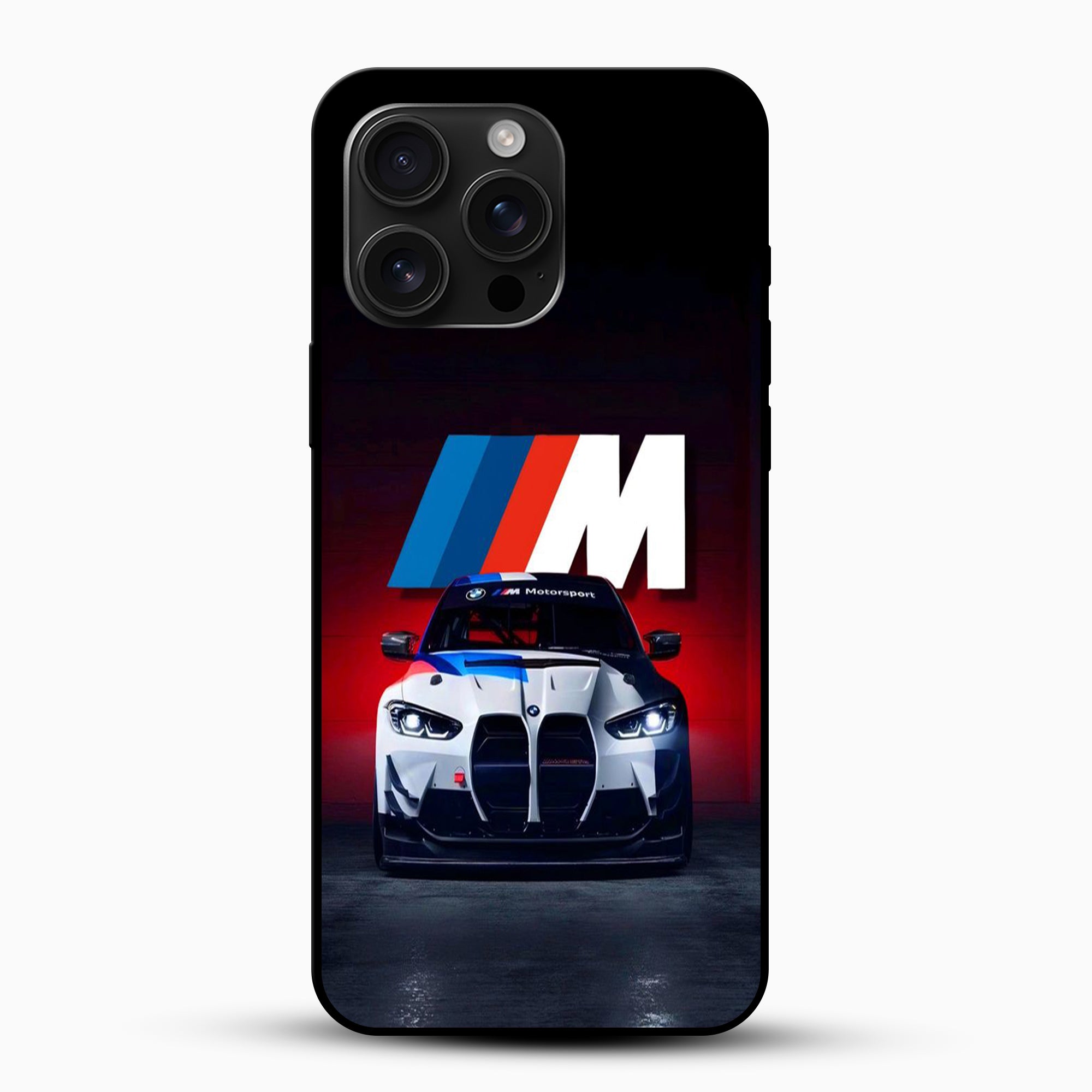 BMW M Motorsport Car Phone Case BMW M Motorsport Car Phone Case