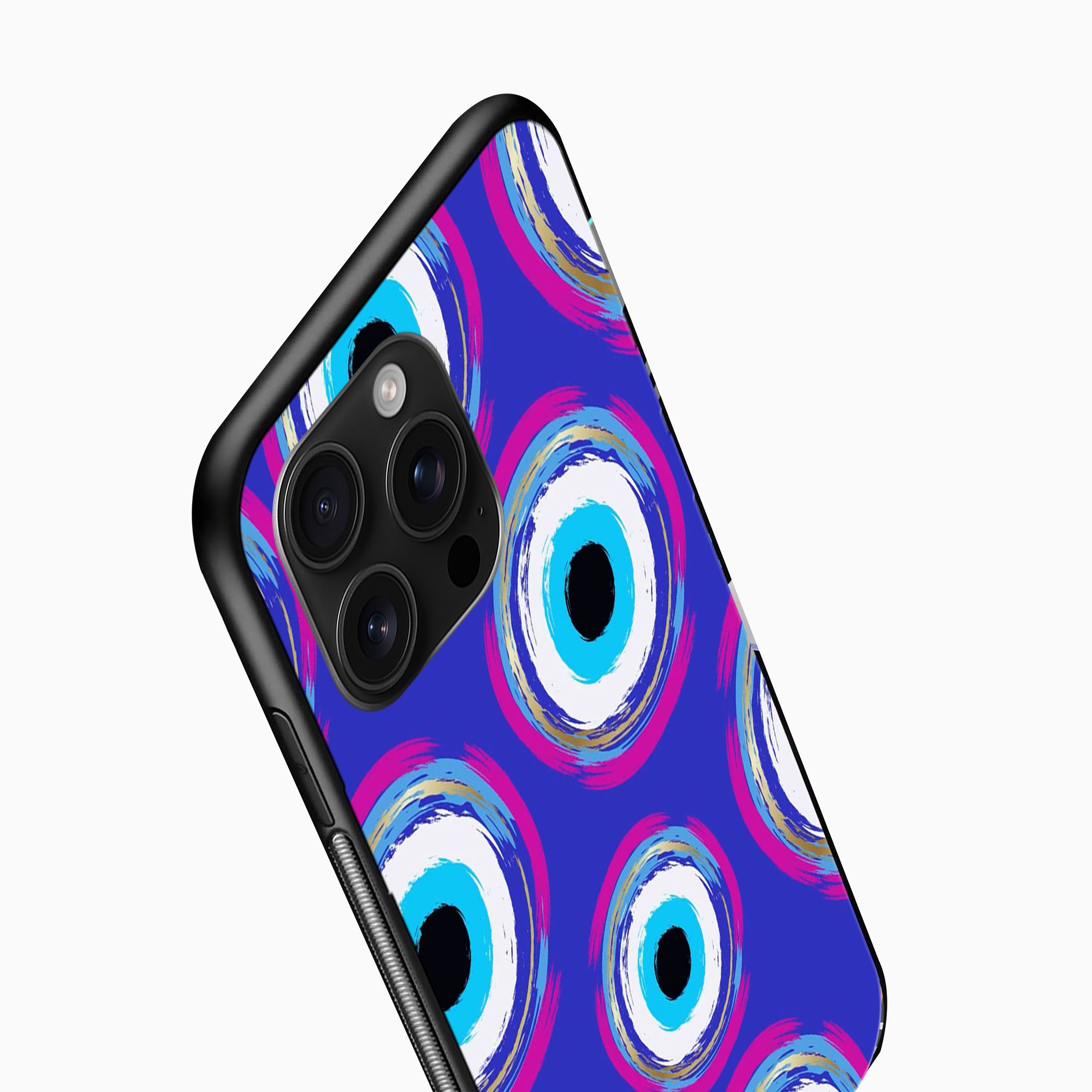 Evil Eye Abstract Phone Case Evil Eye Abstract mobile cover