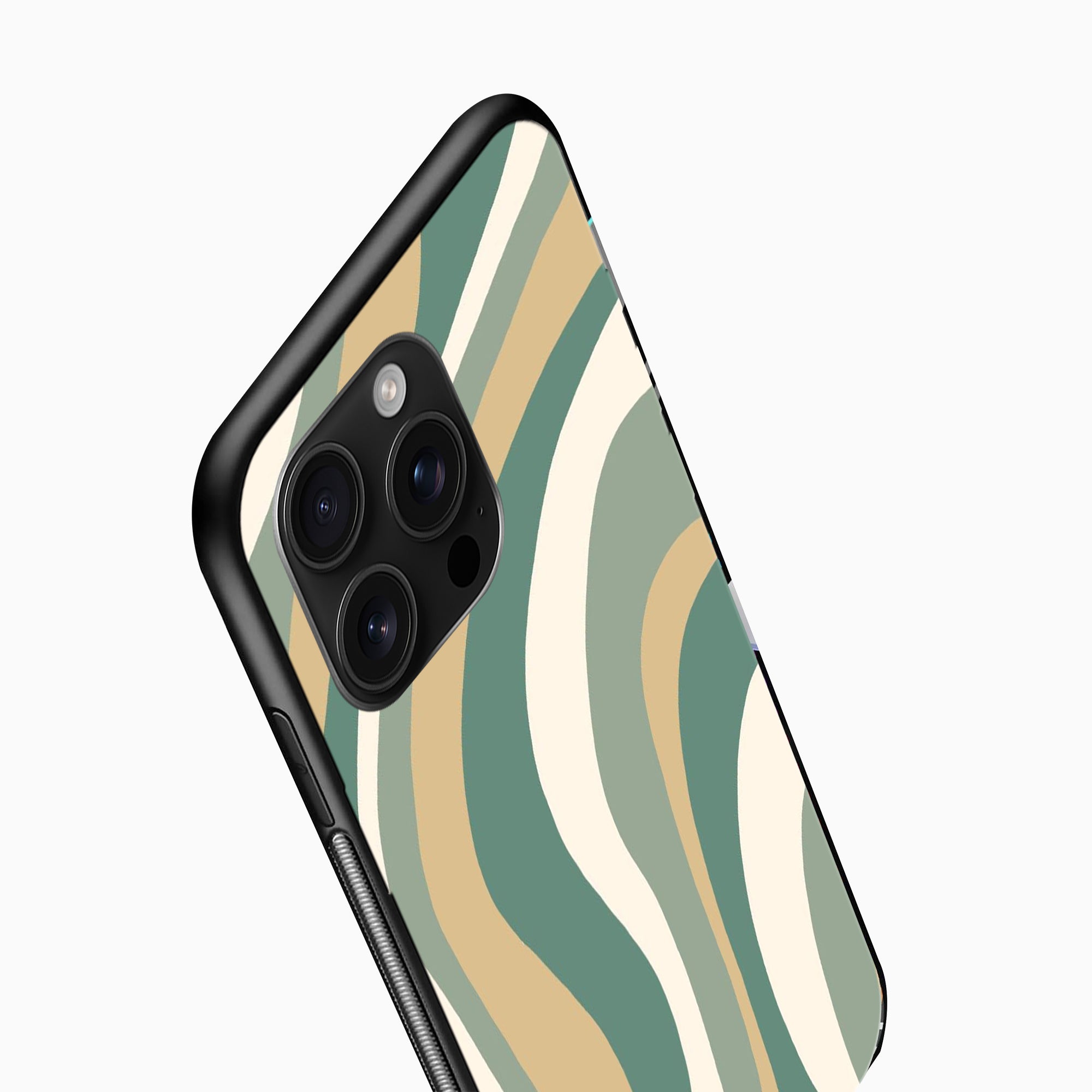 Earth Tone Wavy Phone Case Earth Tone Wavy mobile cover