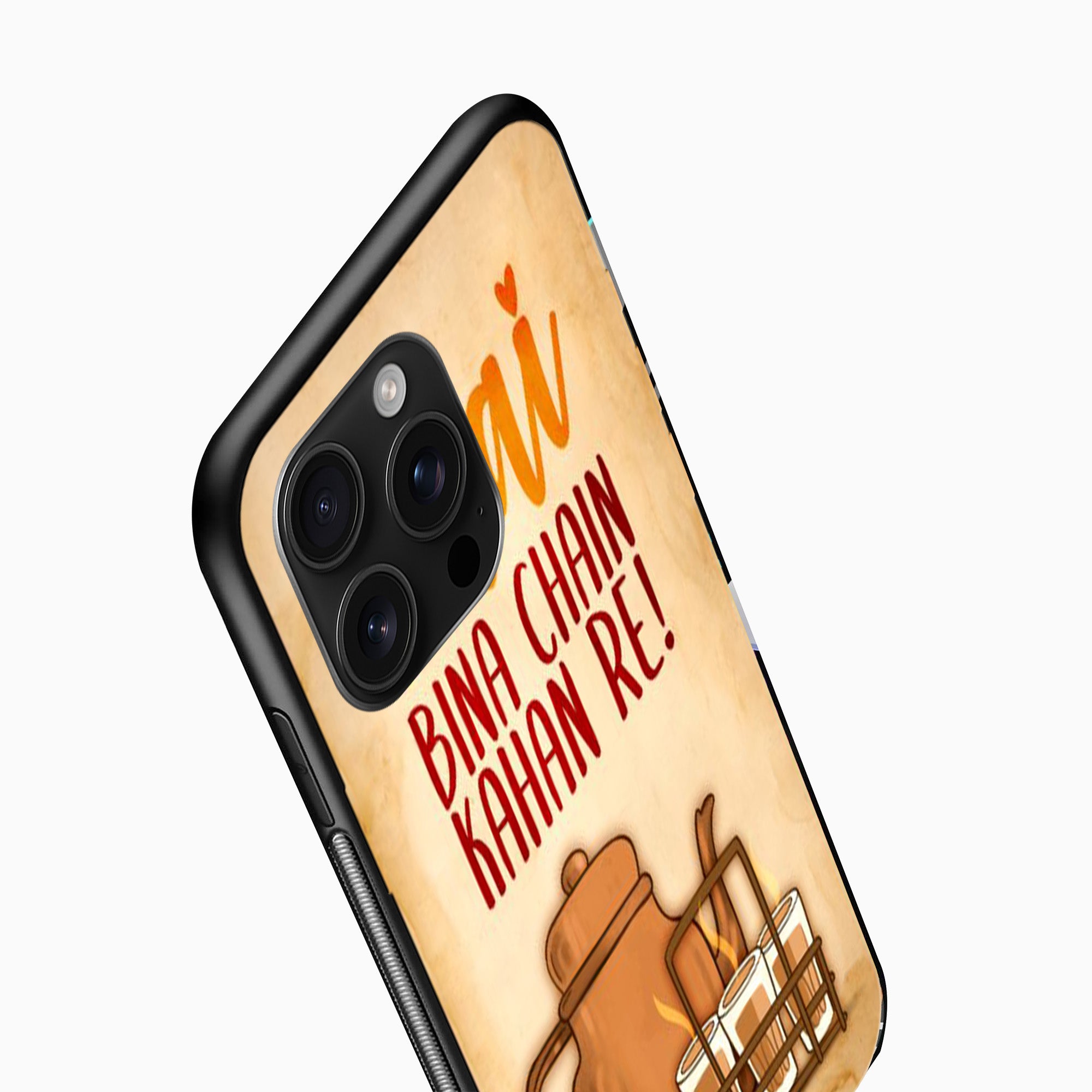 Chai Lovers Phone Case Chai Lovers Mobile cover