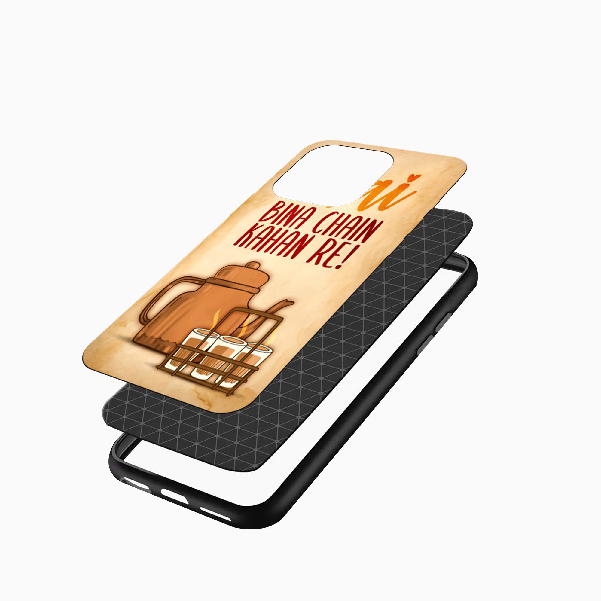 Chai Lovers Phone Case Chai Lovers iPhone cover
