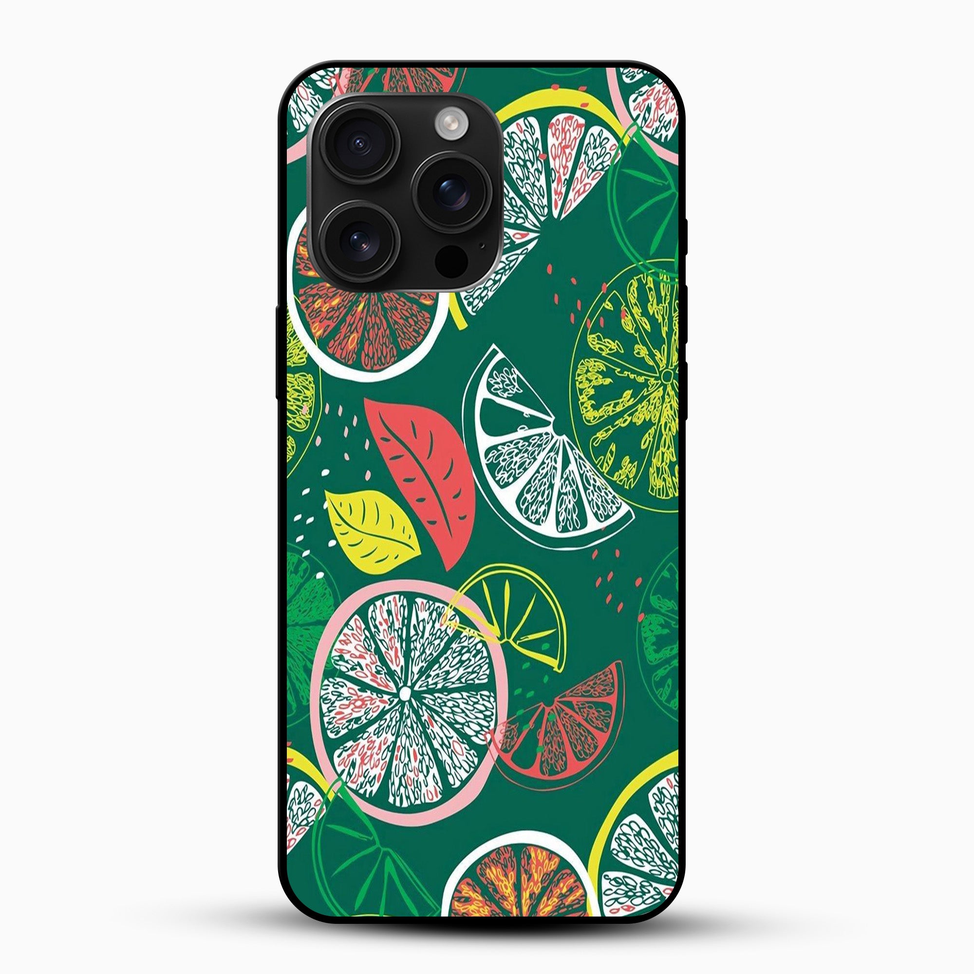 Tropical Citrus Fruit Phone Case Tropical Citrus Fruit Phone Case