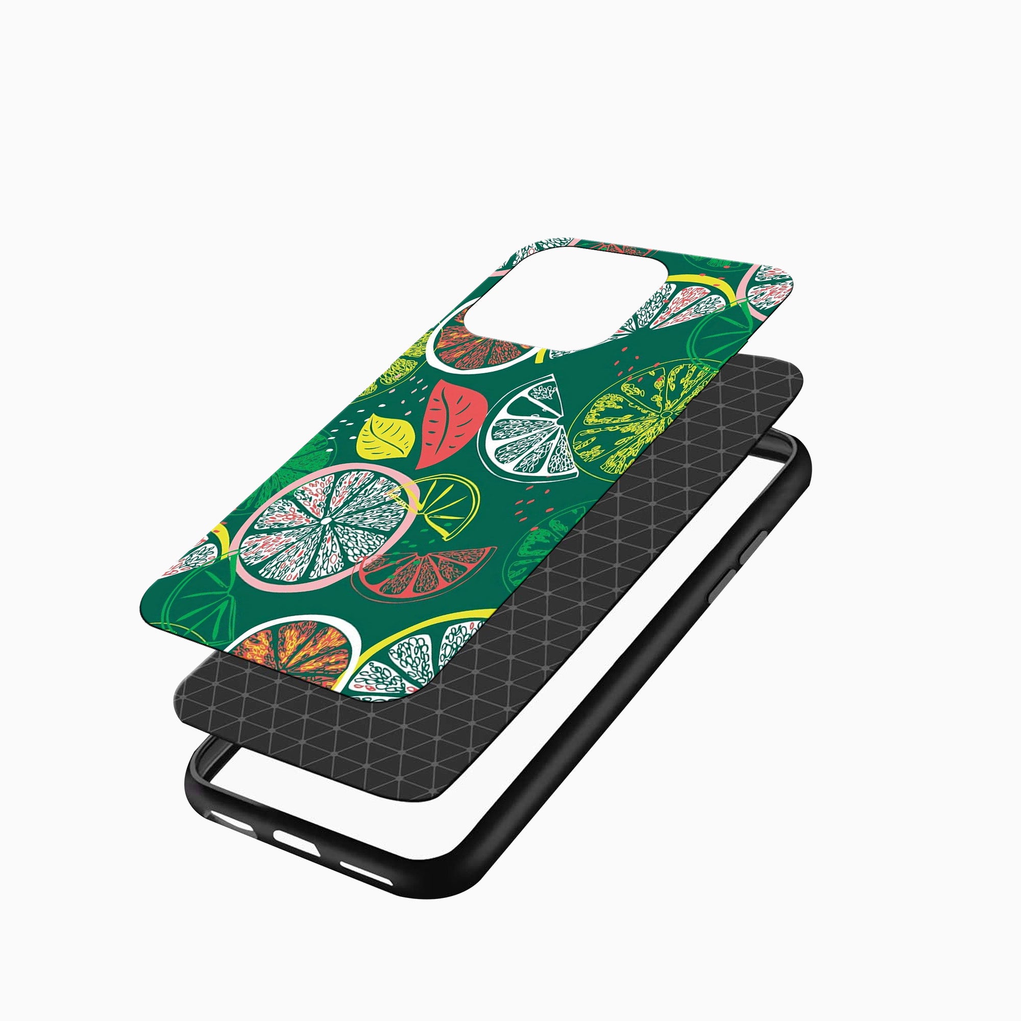 Tropical Citrus Fruit Phone Case Tropical Citrus Fruit Phone Case