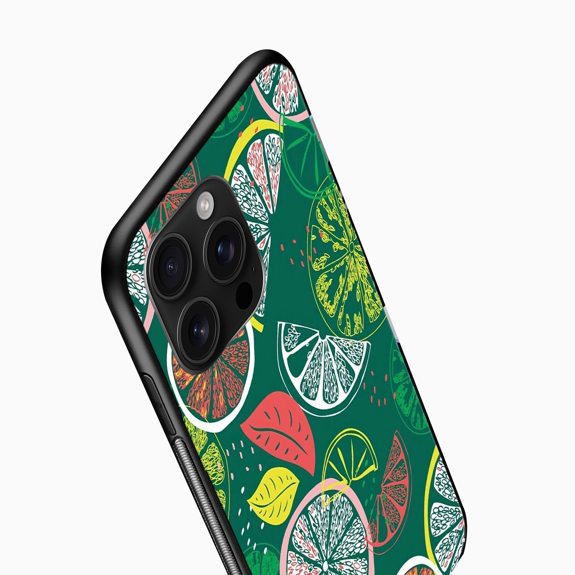 Tropical Citrus Fruit Phone Case Tropical Citrus Fruit Phone Case