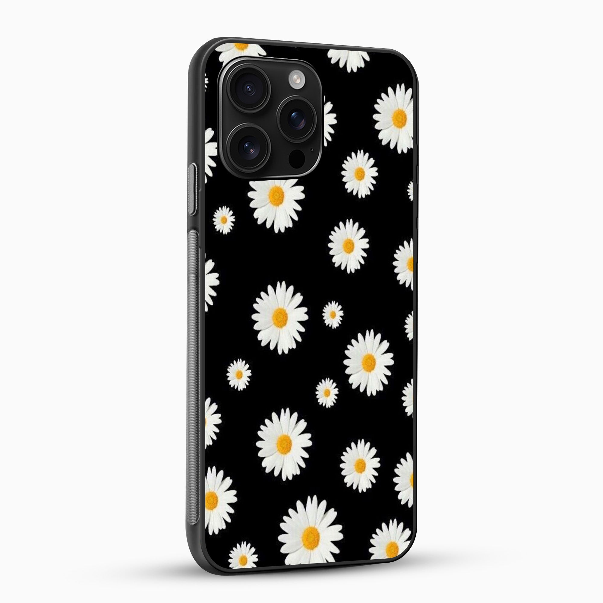 Cute Daisy Flower Mobile Cover Cute Daisy Flower Mobile Cover