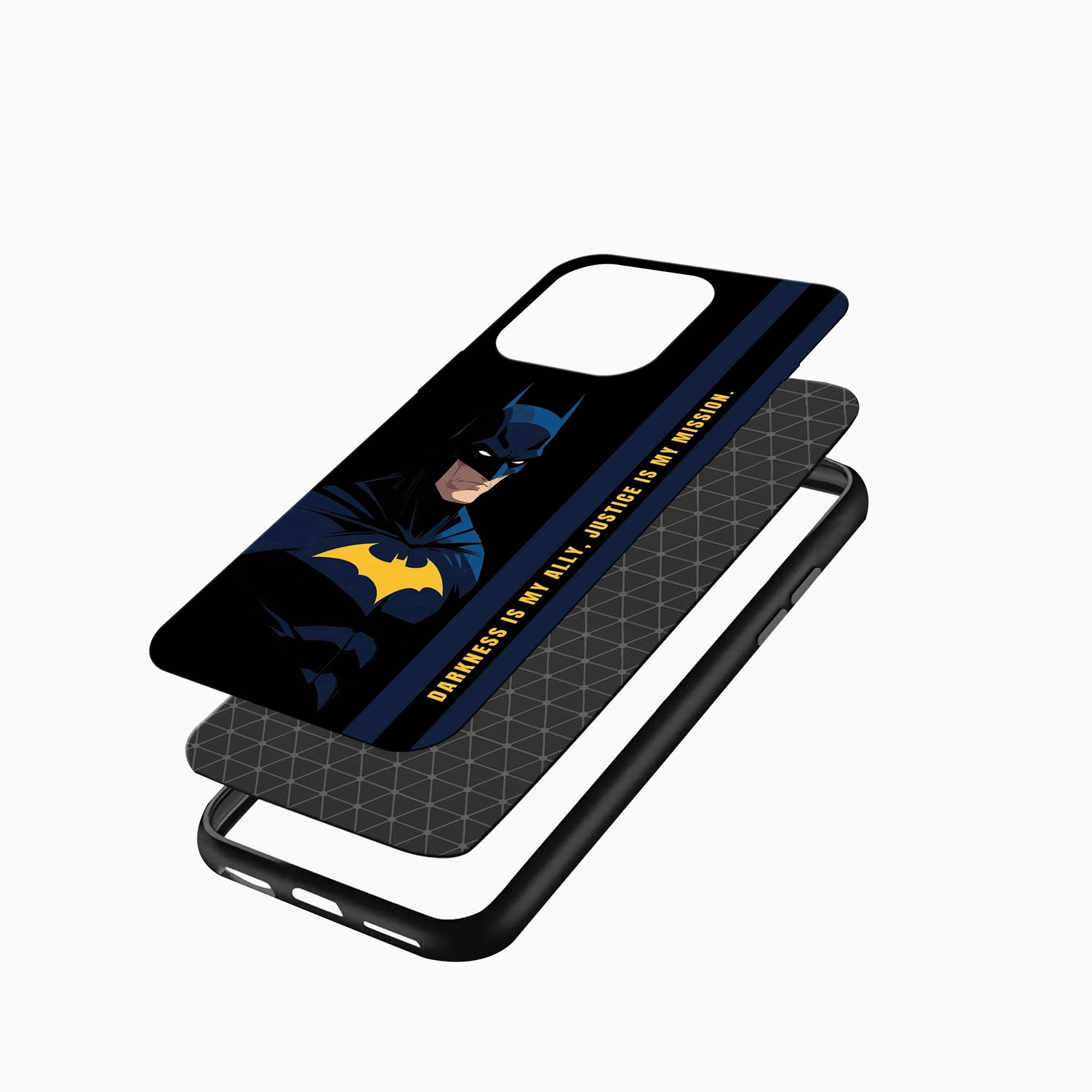 Batman Justice Mission Mobile Cover Batman Justice Mission Mobile Cover