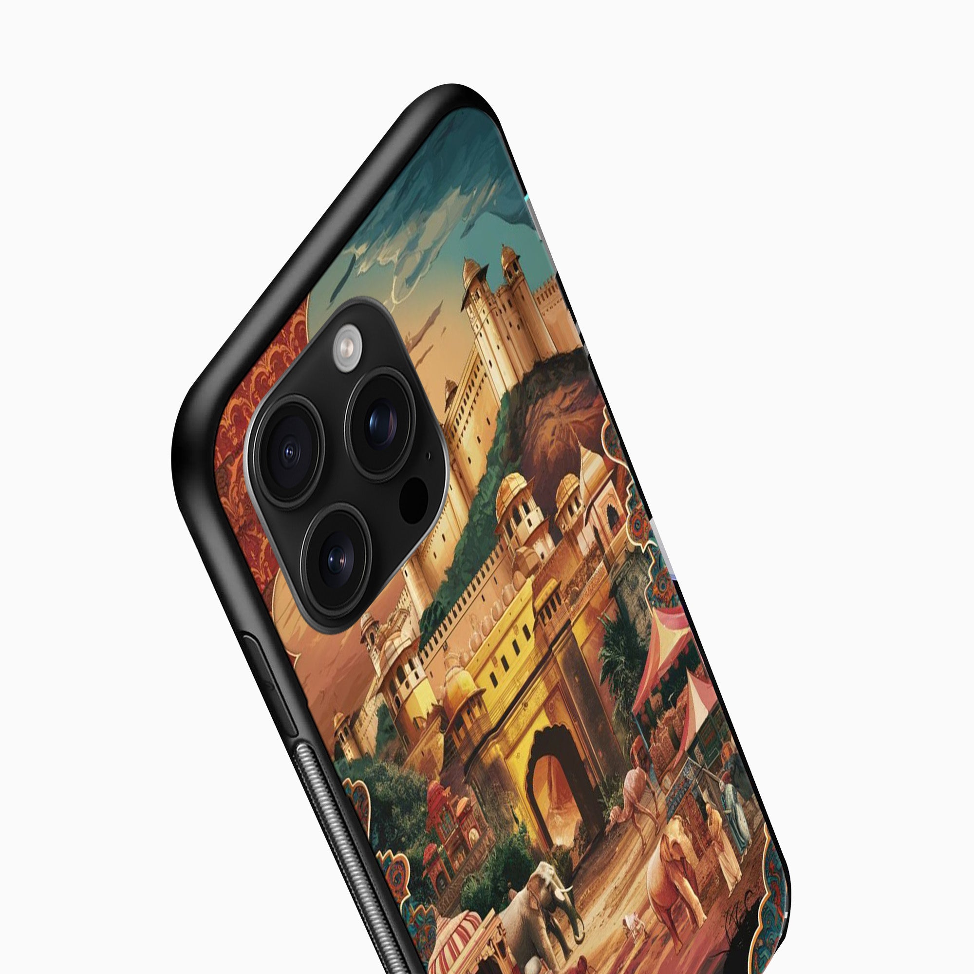 Royal Indian Palace Phone Case Royal Indian Palace Phone Case