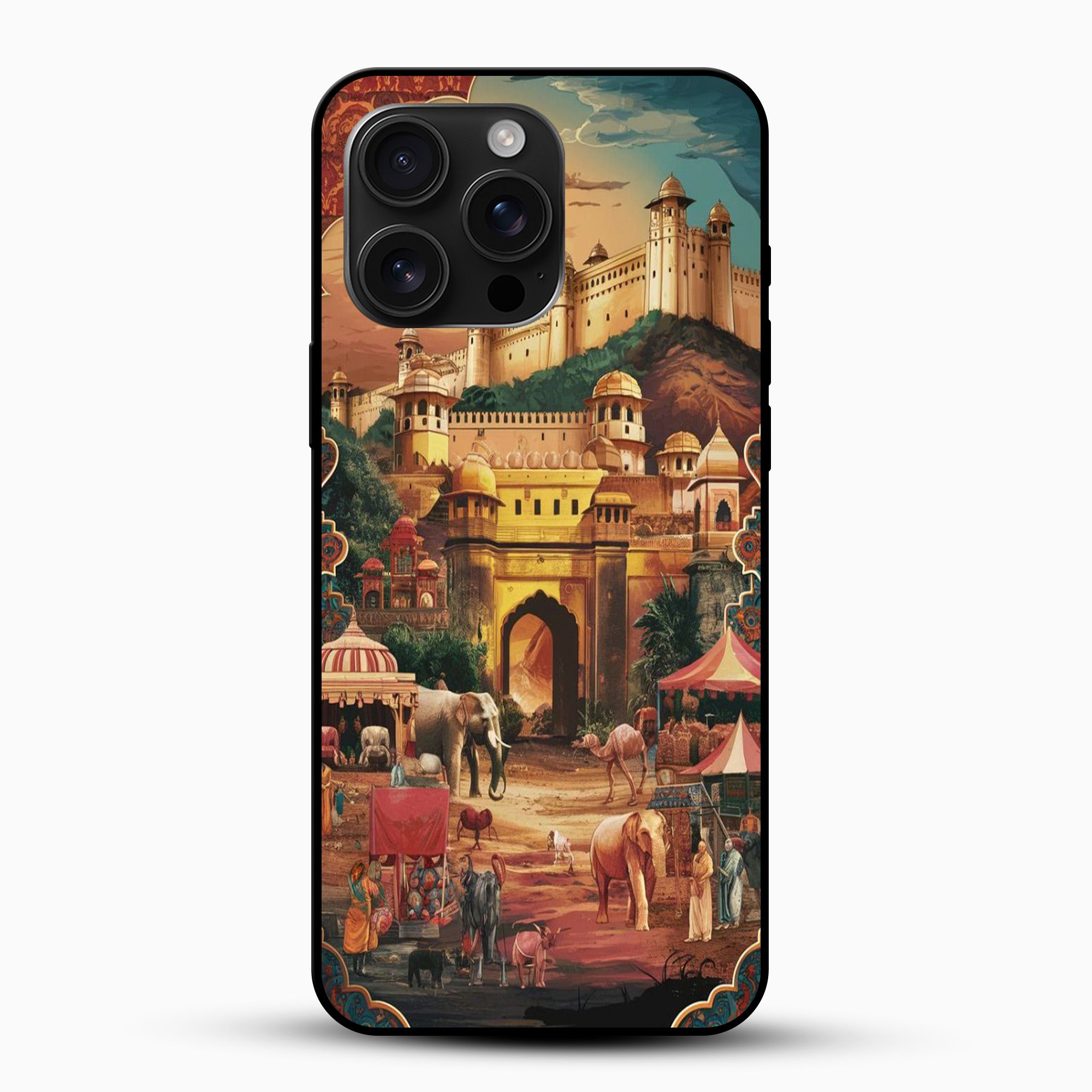 Royal Indian Palace Phone Case Royal Indian Palace Phone Case
