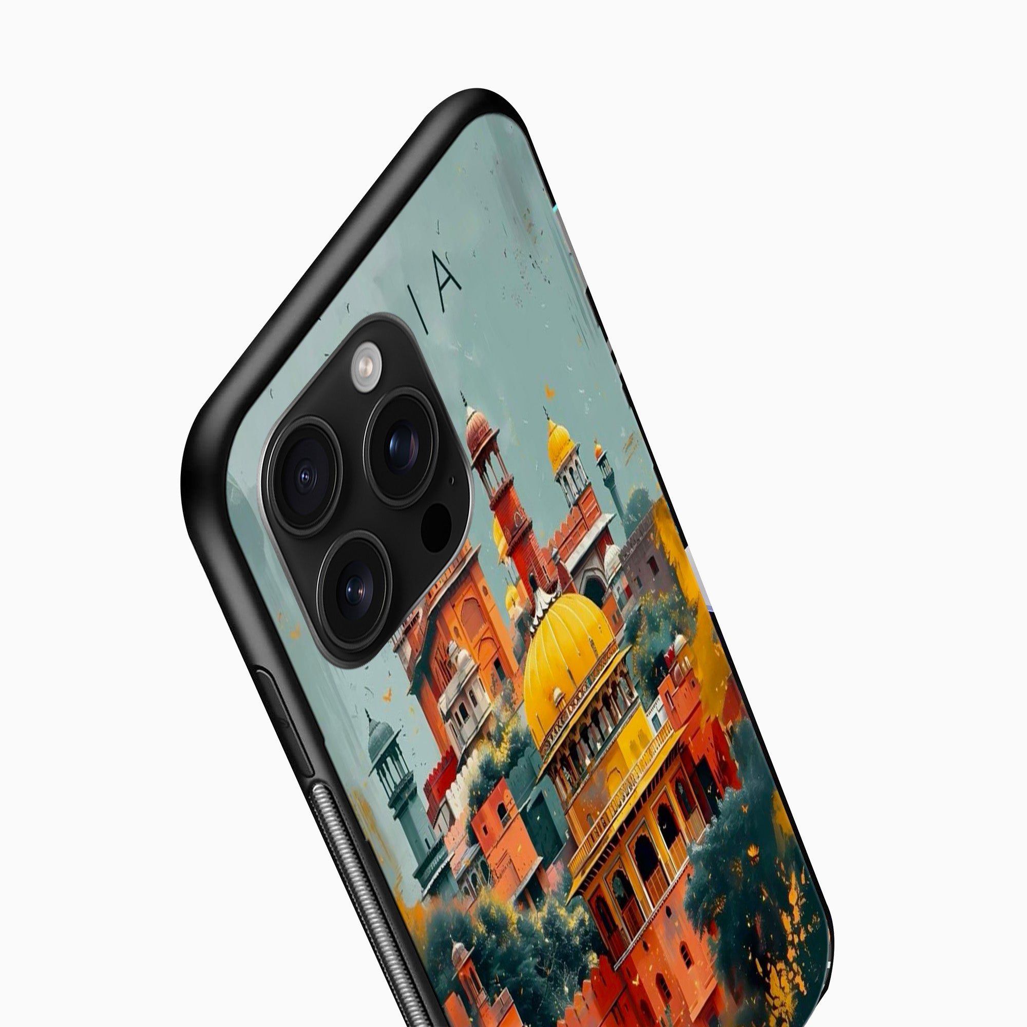 Incredible India Heritage Mobile Cover Incredible India Heritage Mobile Cover