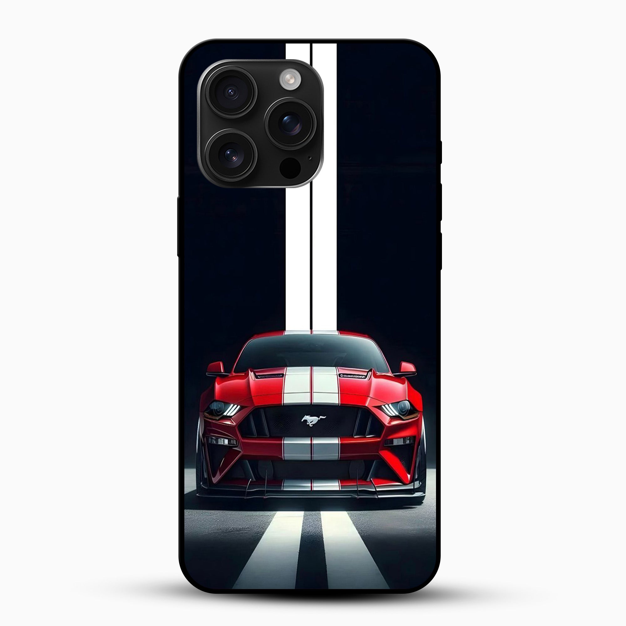 Mustang Sports Car Phone Case Mustang Sports Car Phone Case