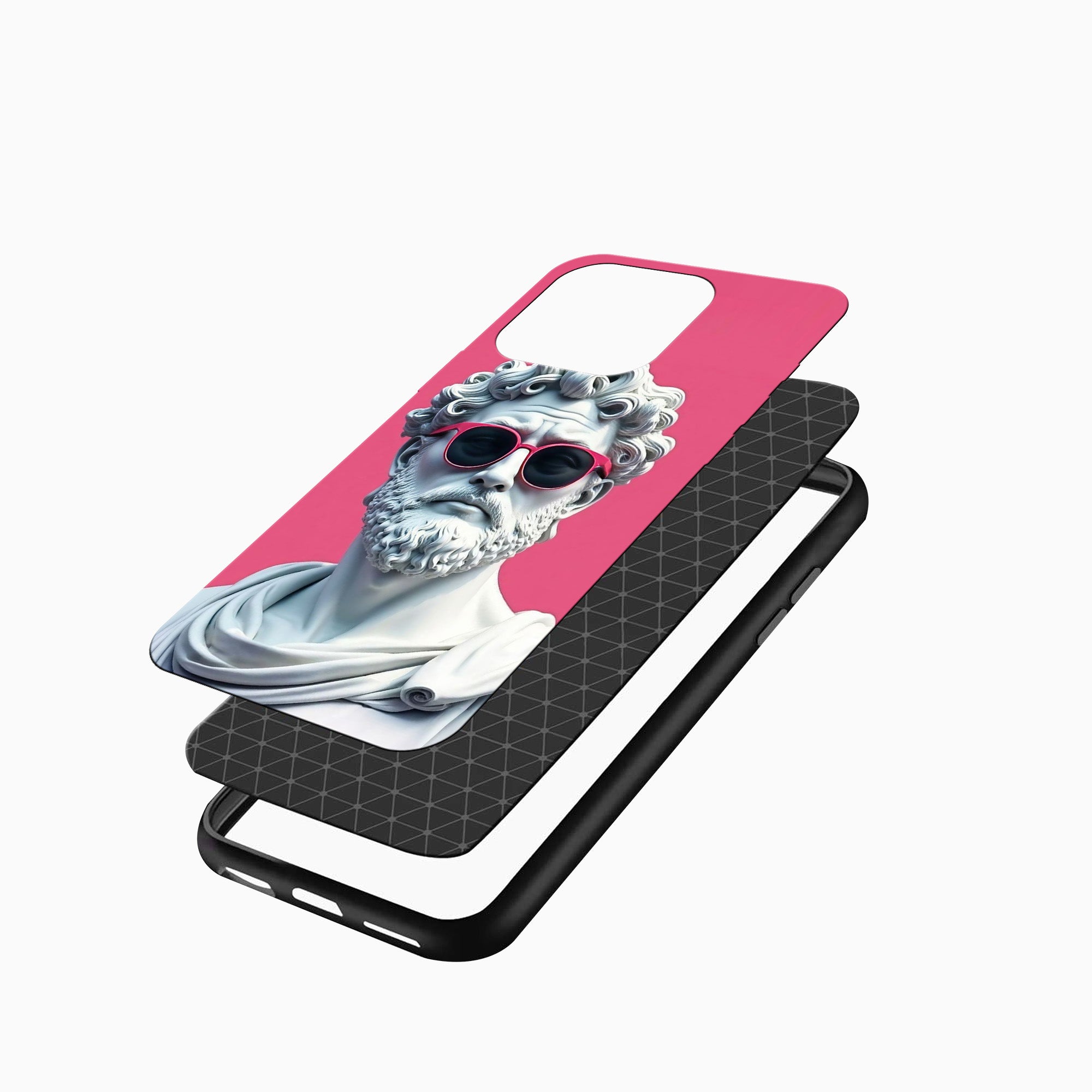 Cool Caesar in Shades Phone Case Cool Caesar in Shades iPhone Cover