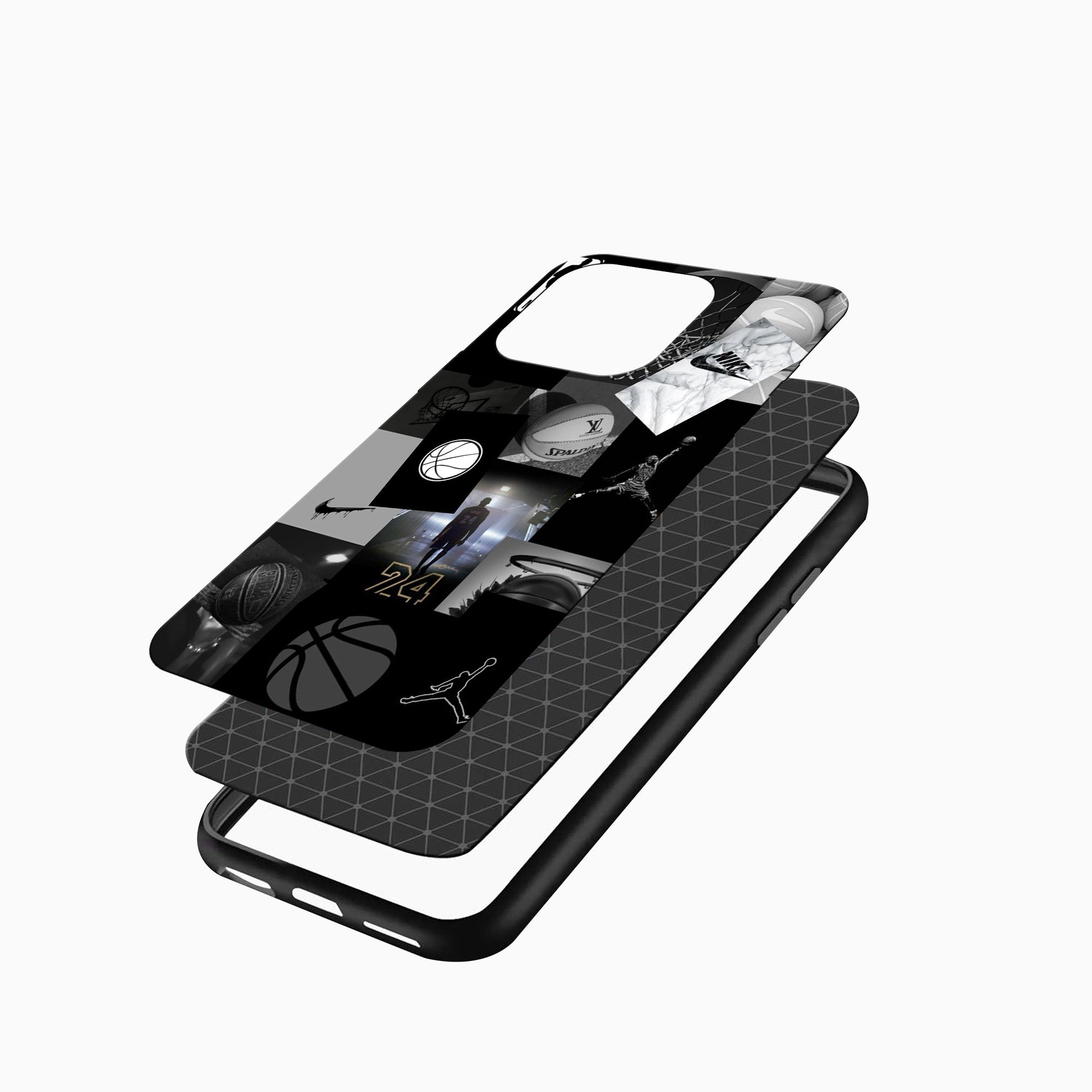 Basketball Collage Phone Case Basketball Collage iPhone cover