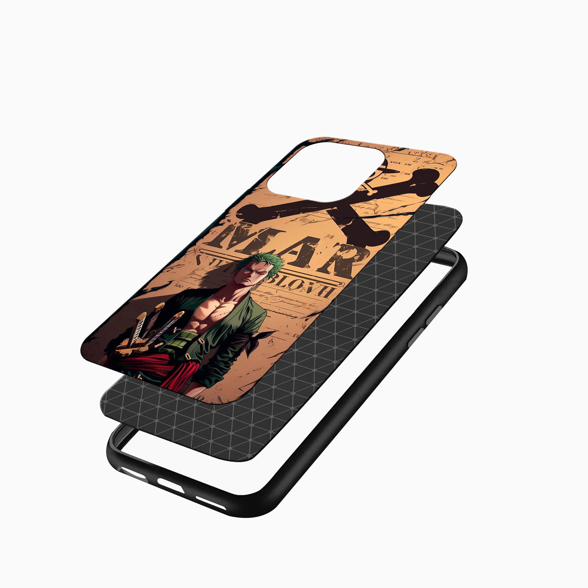 Zoro Anime Phone Case Zoro Anime Phone Case