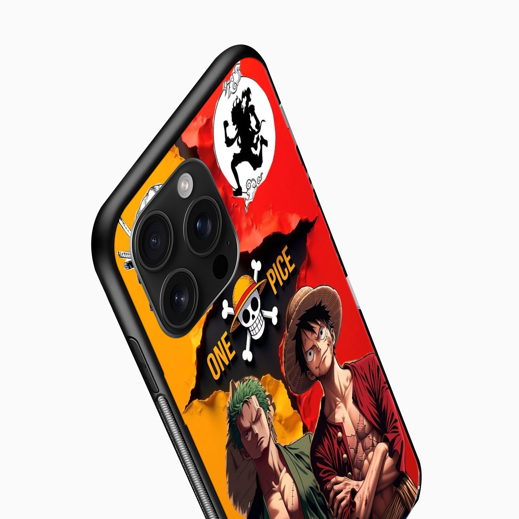 One Piece Dual Power Phone Case One Piece Dual Power mobile cover