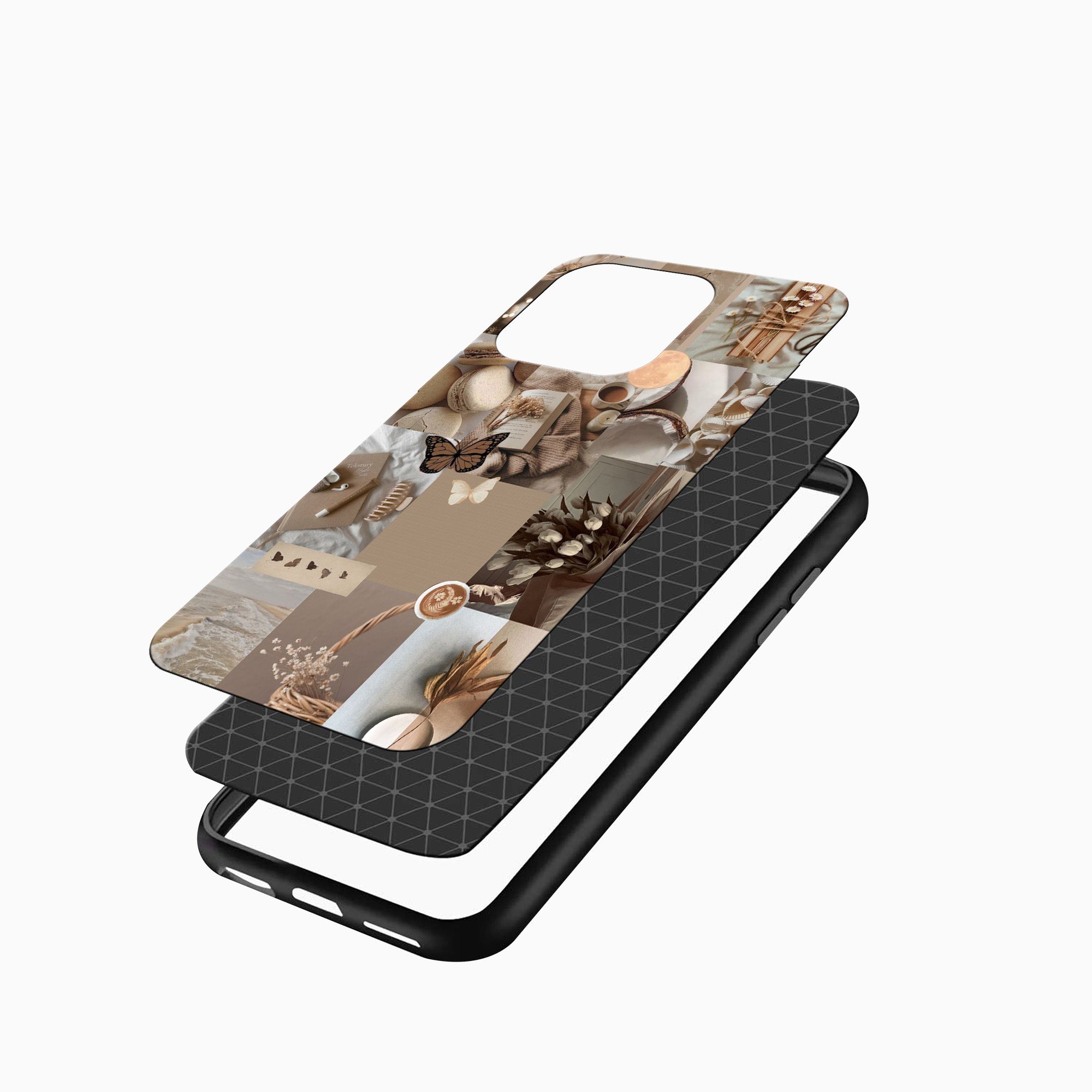 Calm & Cozy Vibes Phone Case Calm & Cozy Vibes Phone Case