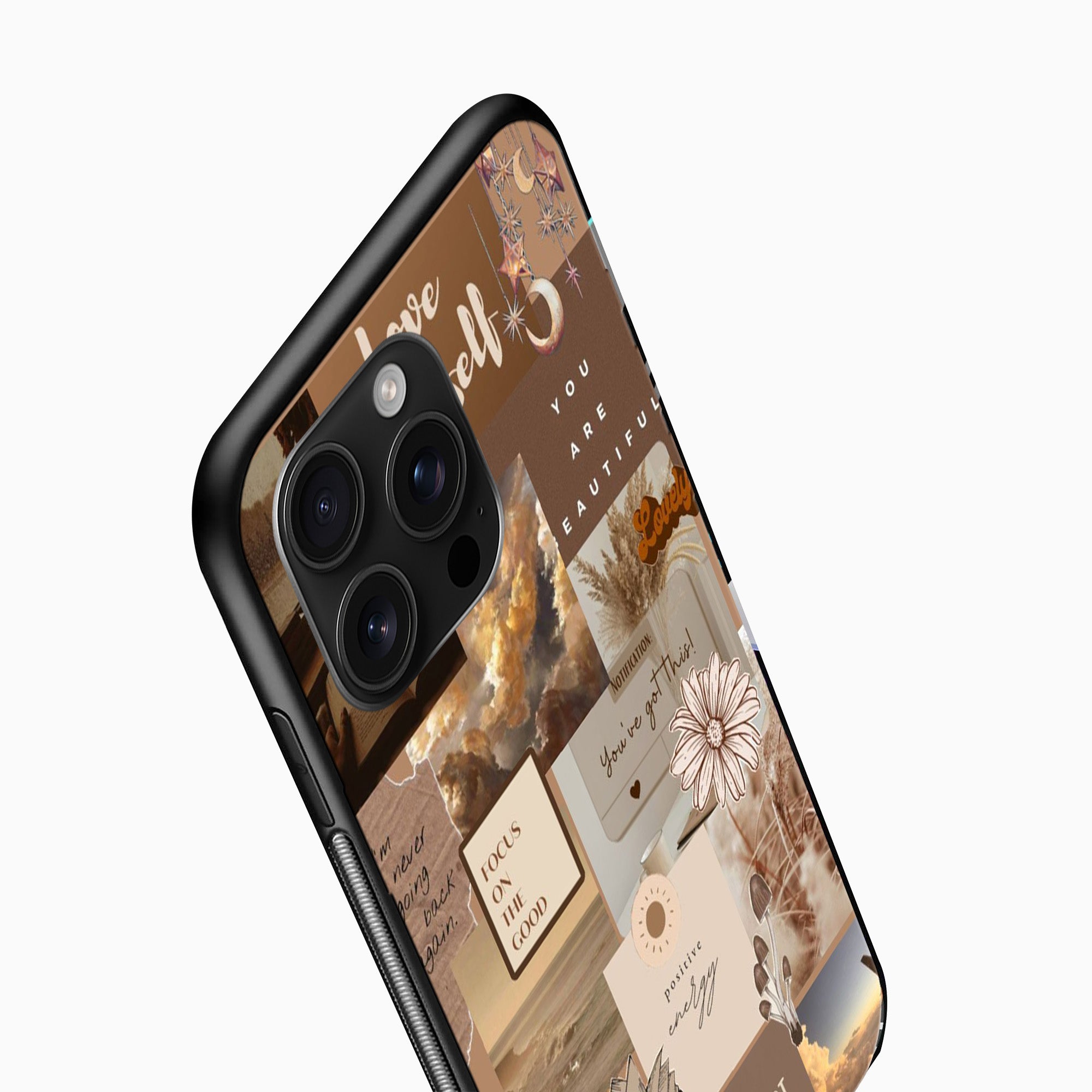 Positive Vibes & Self Love Phone Case Positive Vibes & Self Love mobile cover