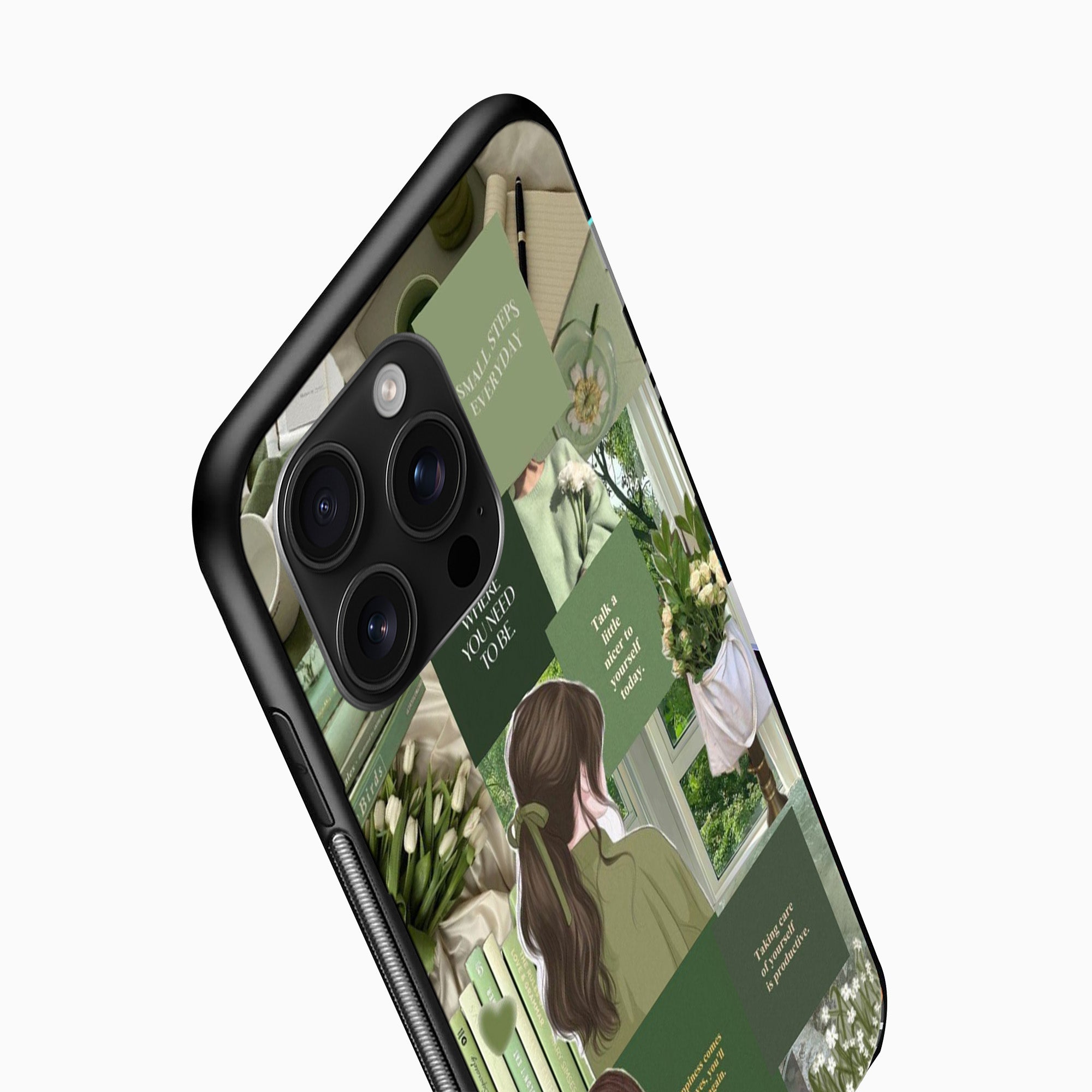 Quote Collage Phone Case Quote Collage Phone Case