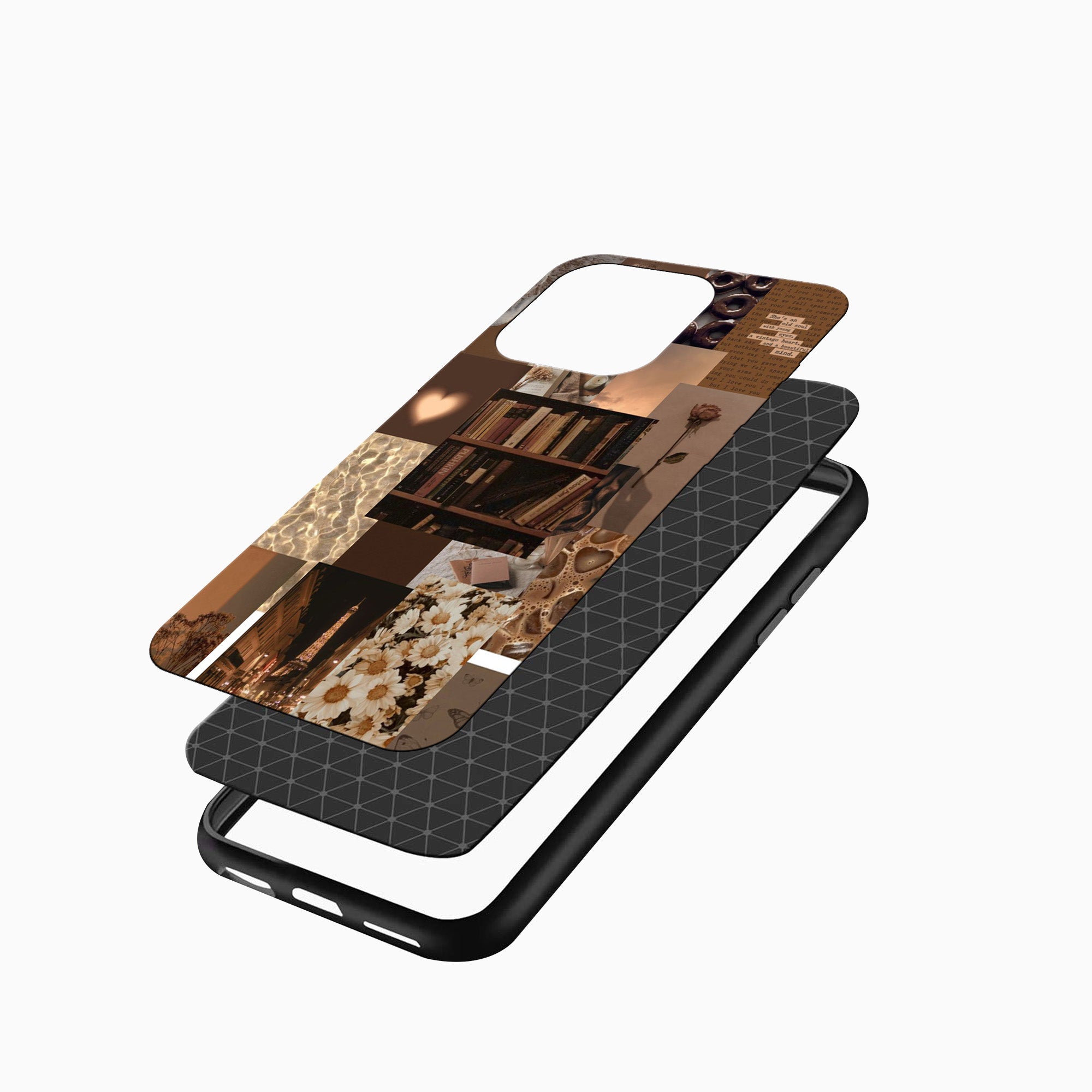 Paris Collage Phone Case Paris Collage iPhone cover