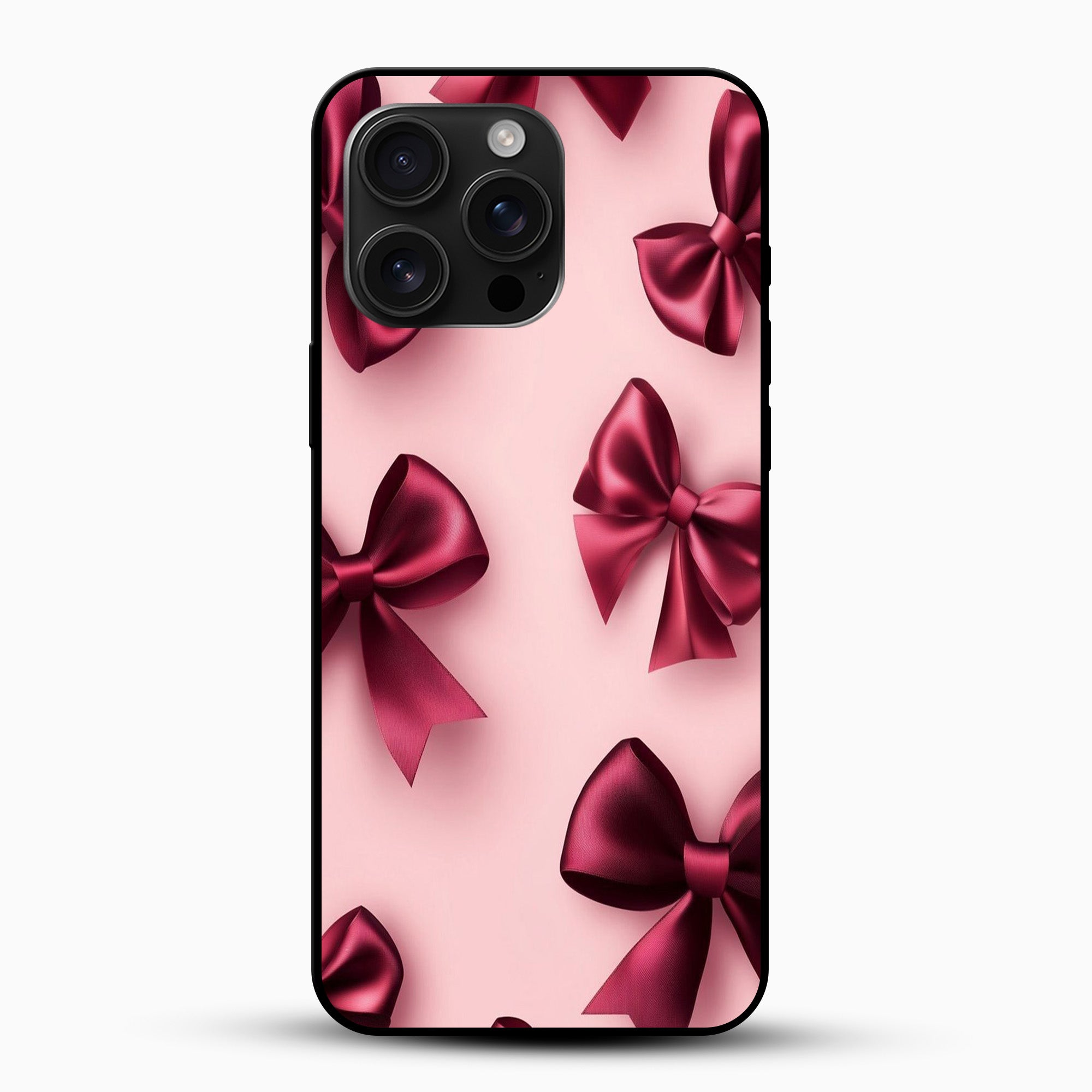 Chic Pink Phone Case Chic Pink Phone Case
