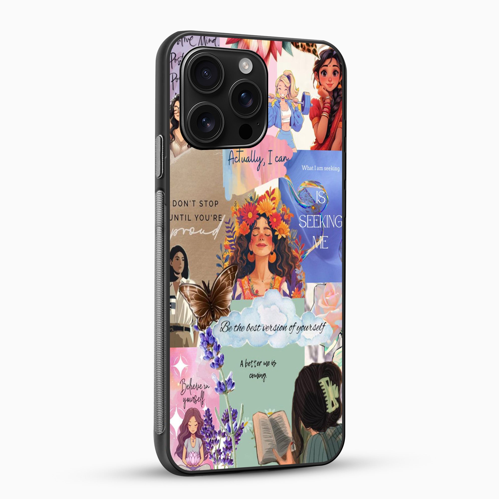 Motivational Aesthetic for Phone Case Motivational Aesthetic for Phone Case