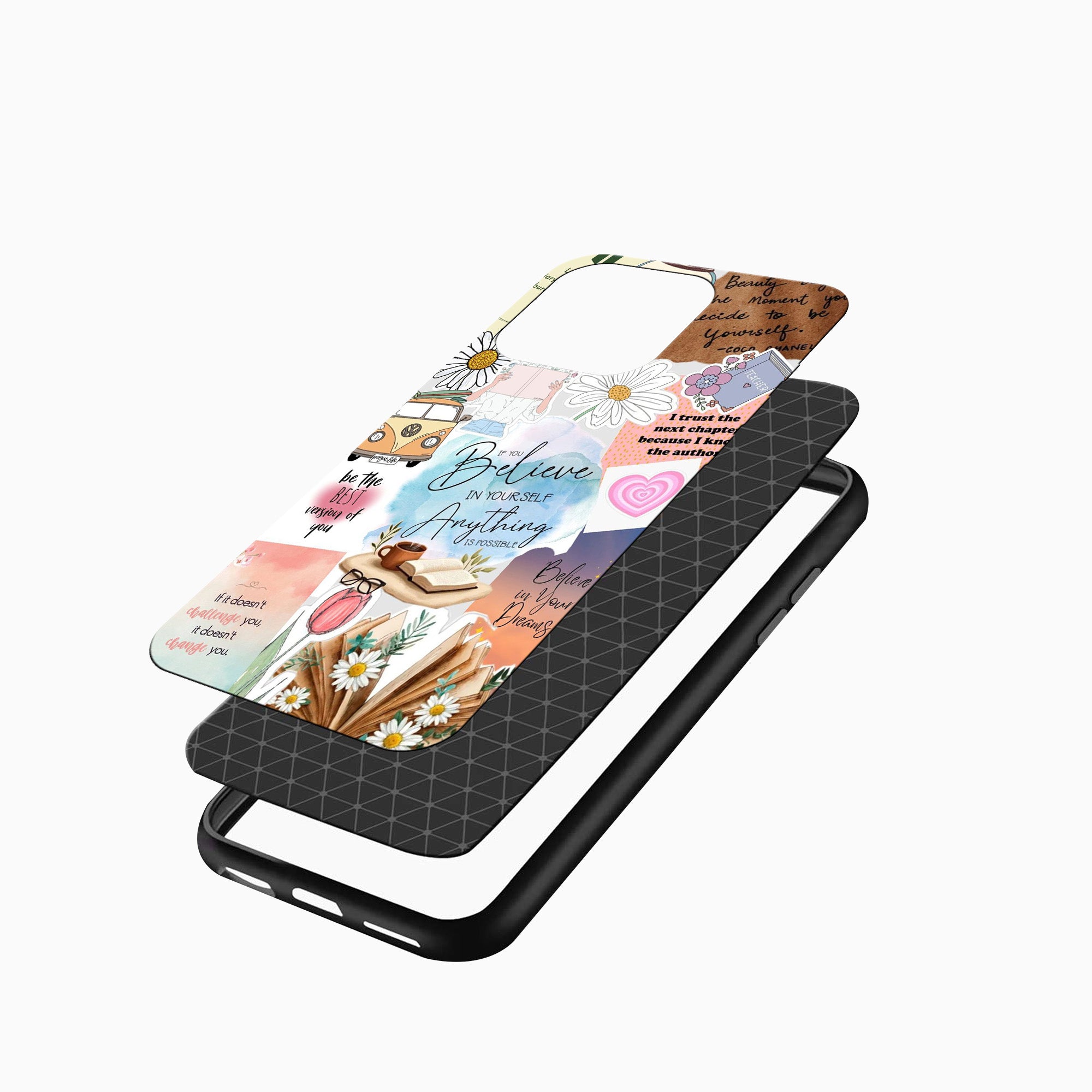 Daisy Collage Phone Case Daisy Collage iphone cover