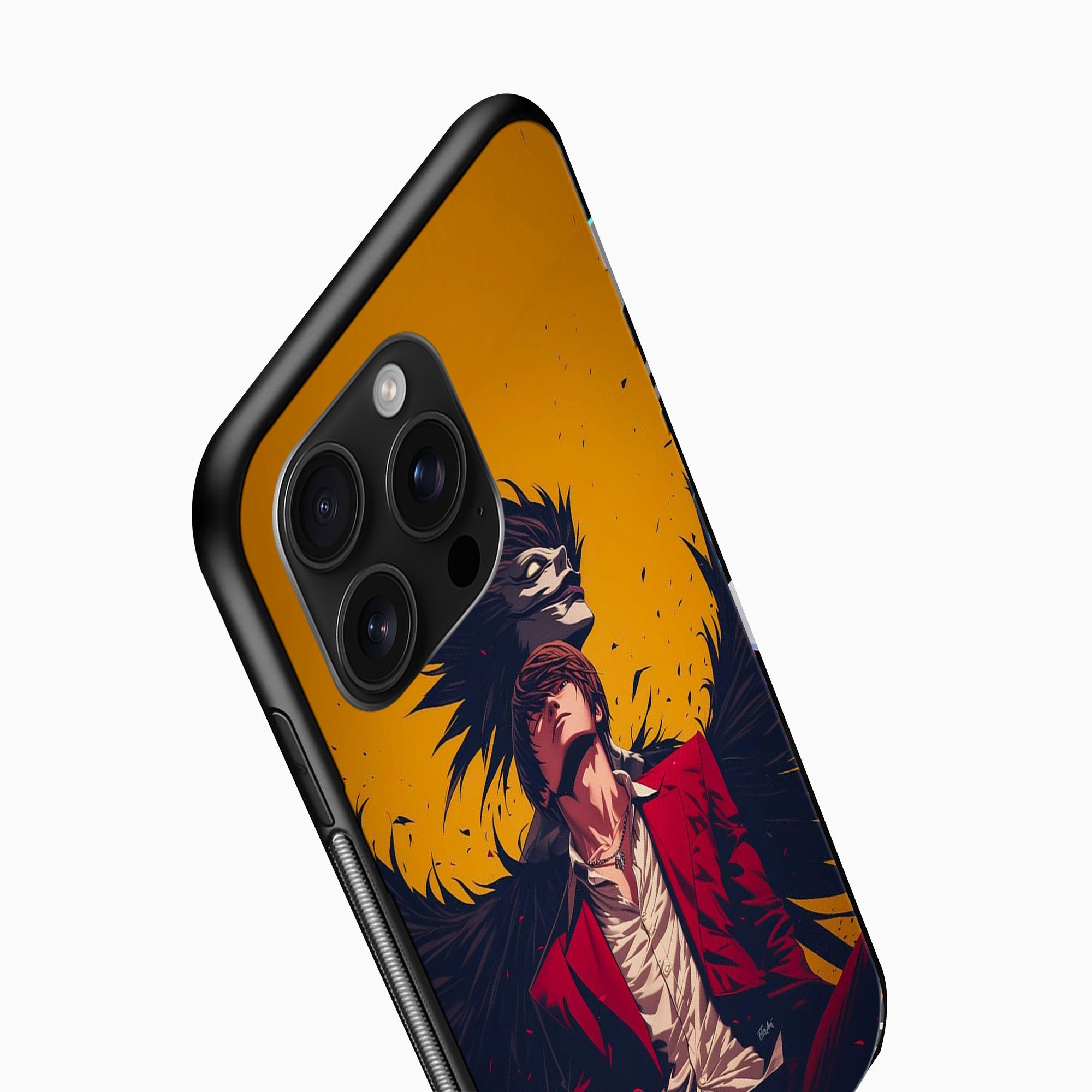 Death Note Anime Phone Case Death Note Anime Phone Case