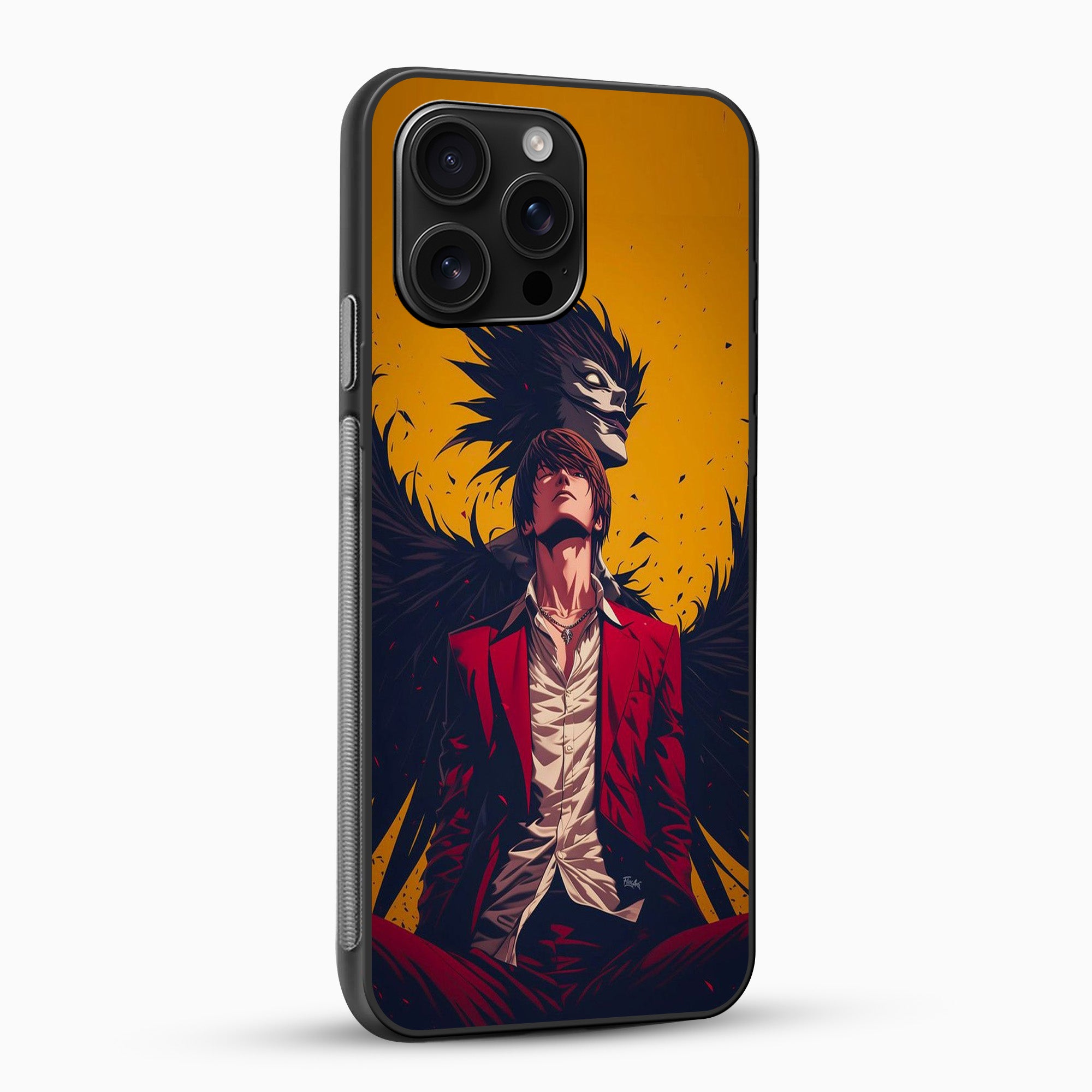 Death Note Anime Phone Case Death Note Anime Phone Case