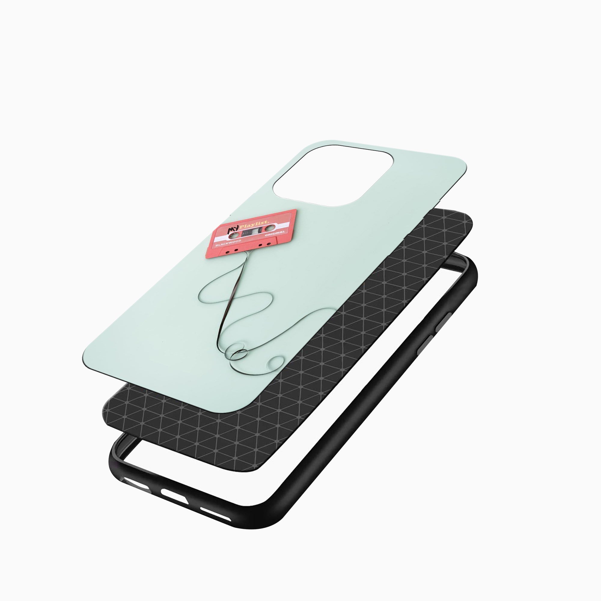 Pastel Mint Phone Case Pastel Mint iPhone cover