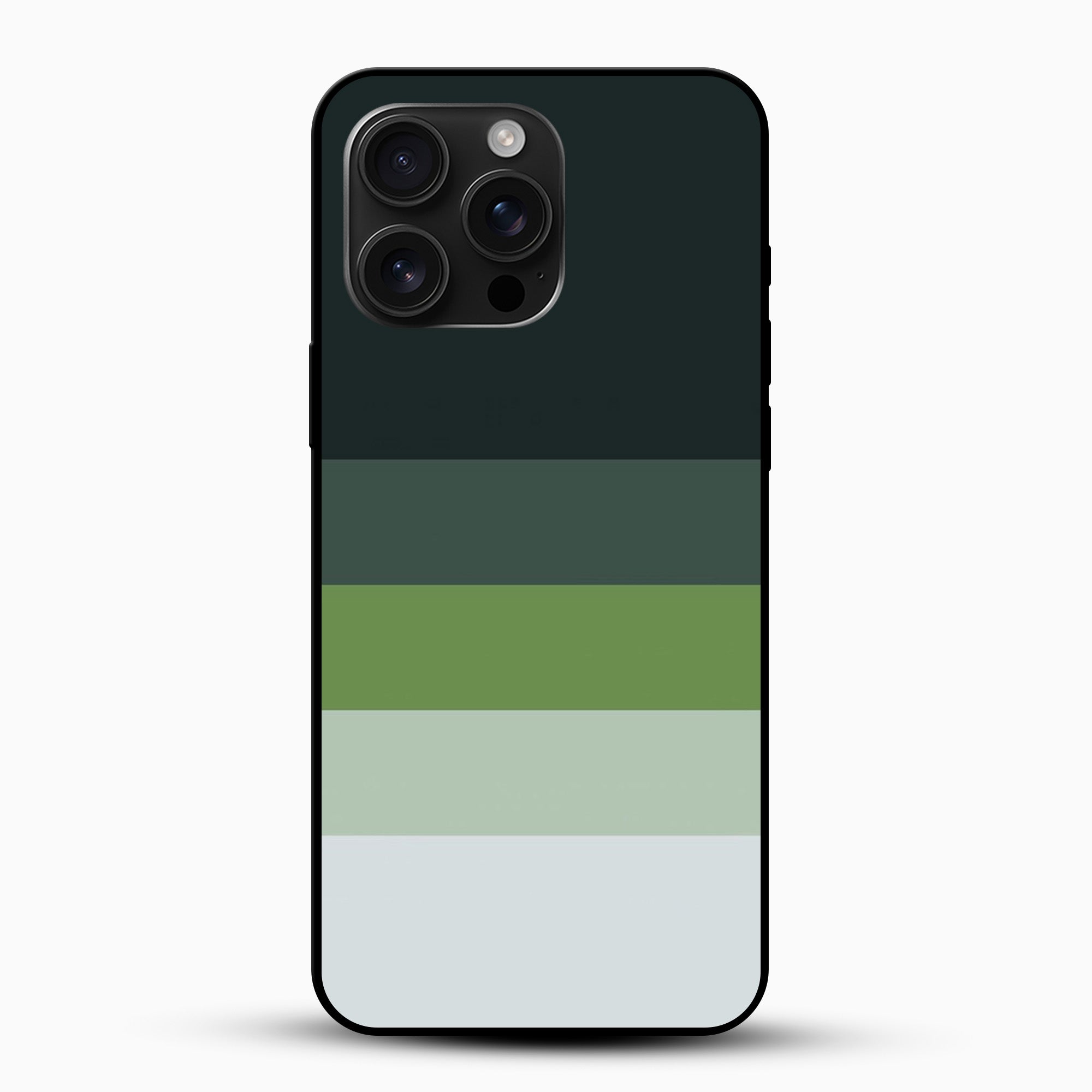 Gradient Block Pattern Phone Case Gradient Block Pattern Phone Case
