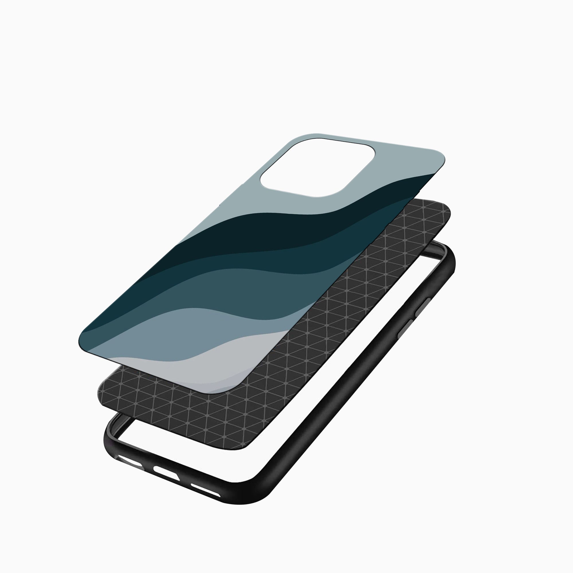 Grey Pattern Phone Case Grey Pattern iPhone cover
