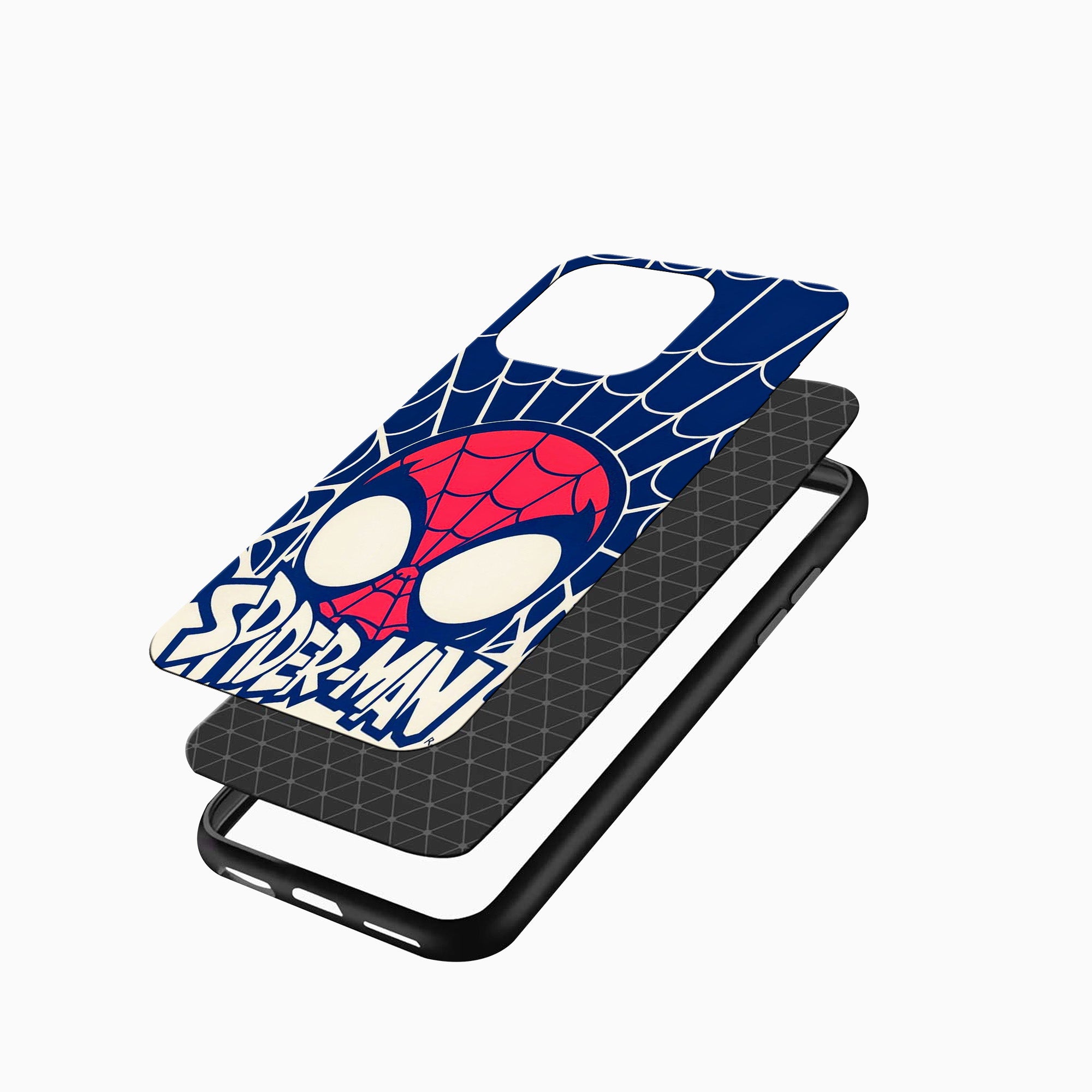 Marvel Superhero Edition Phone Case Marvel Superhero Edition iPhone Case