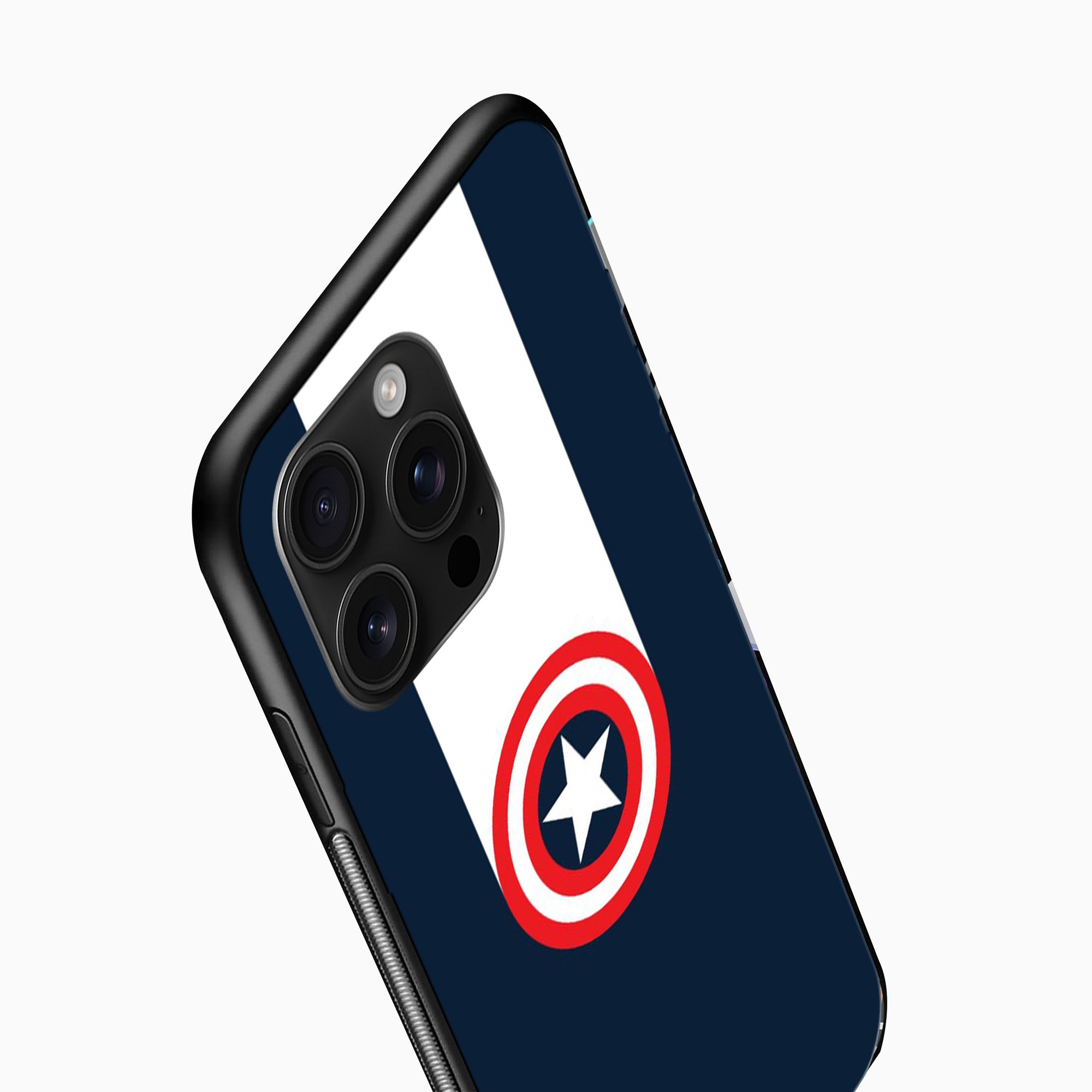 Captain America Phone Case Captain America Phone Case