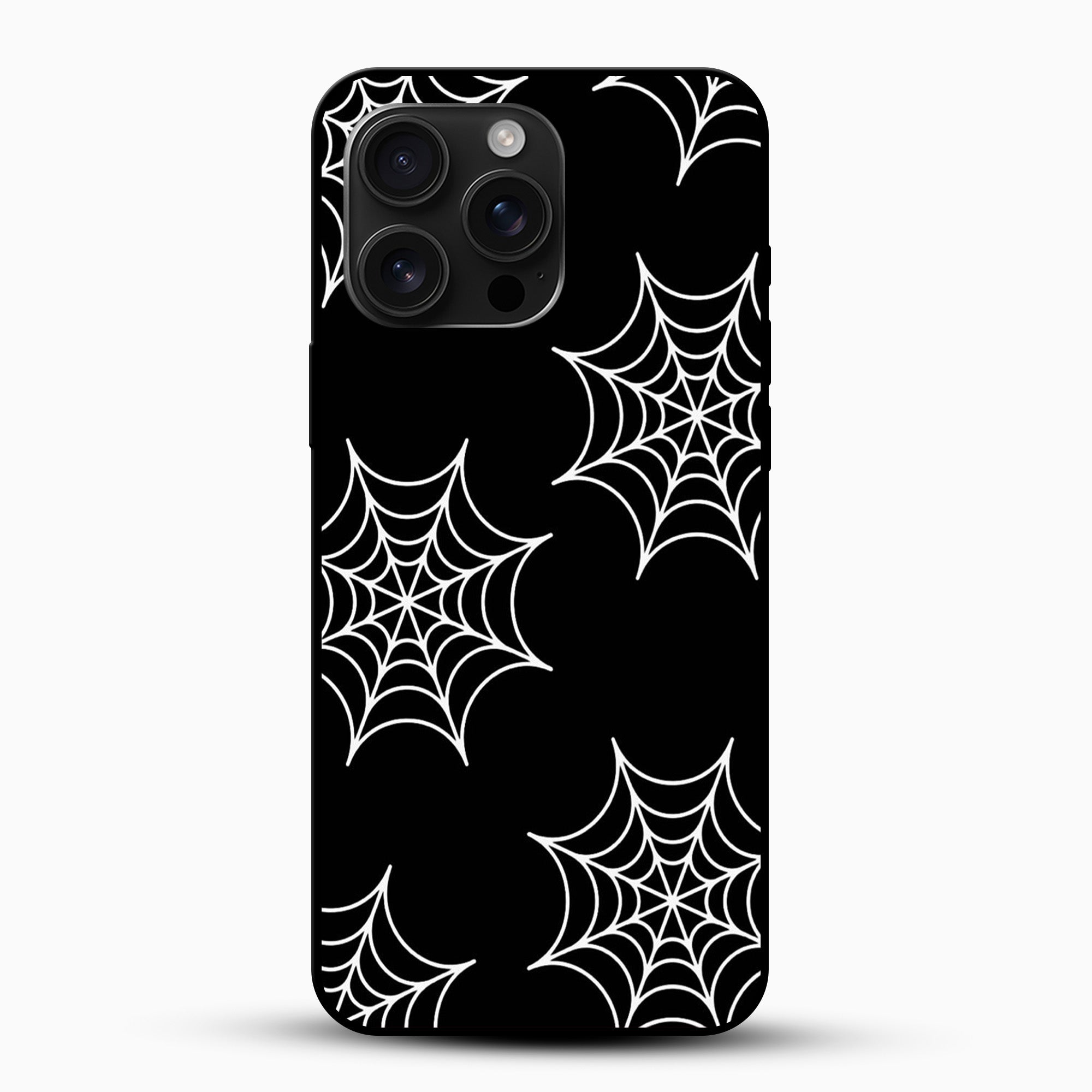 Black Spider Phone Case Black Spider Phone Case