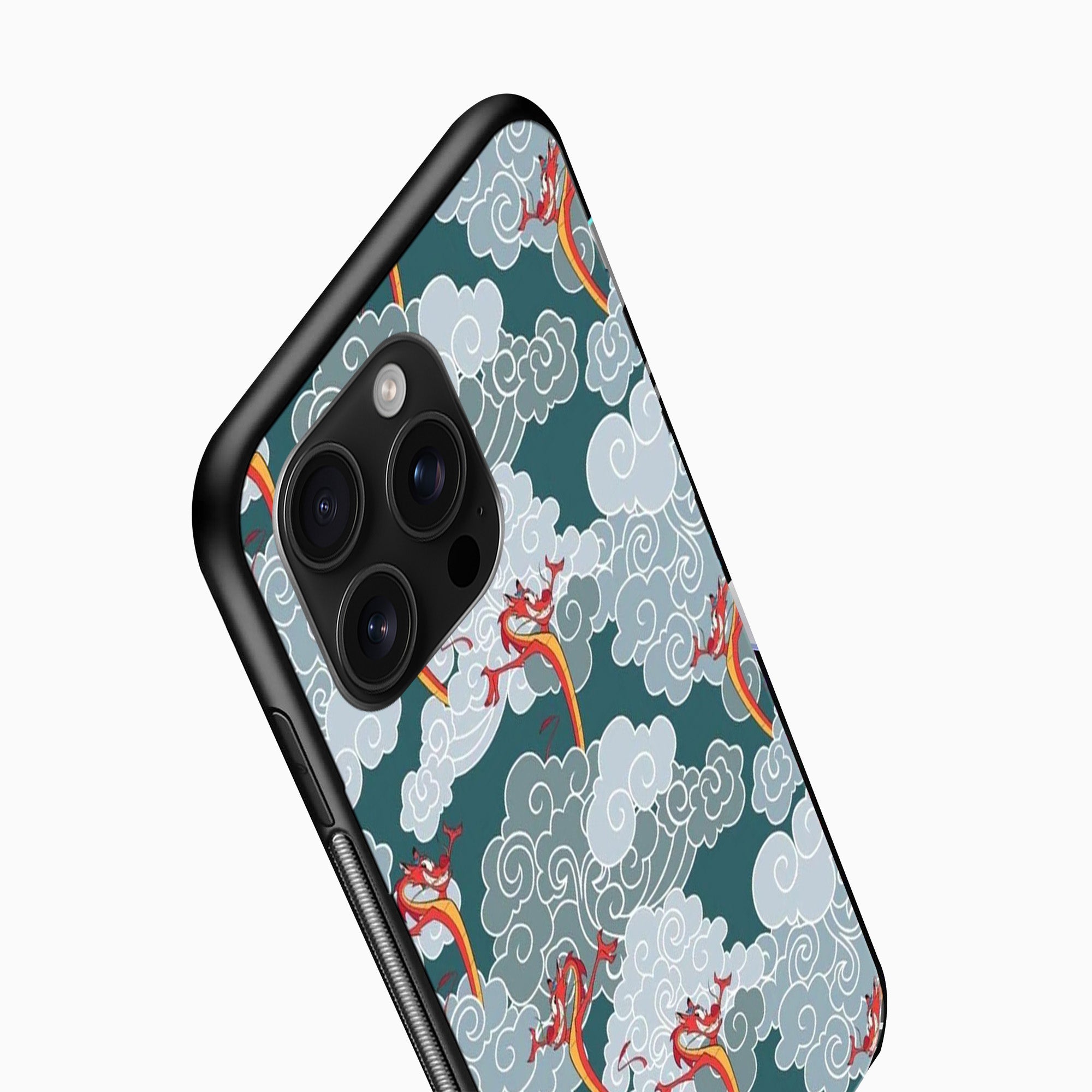 Oriental Dragon Phone Case Oriental Dragon mobile cover