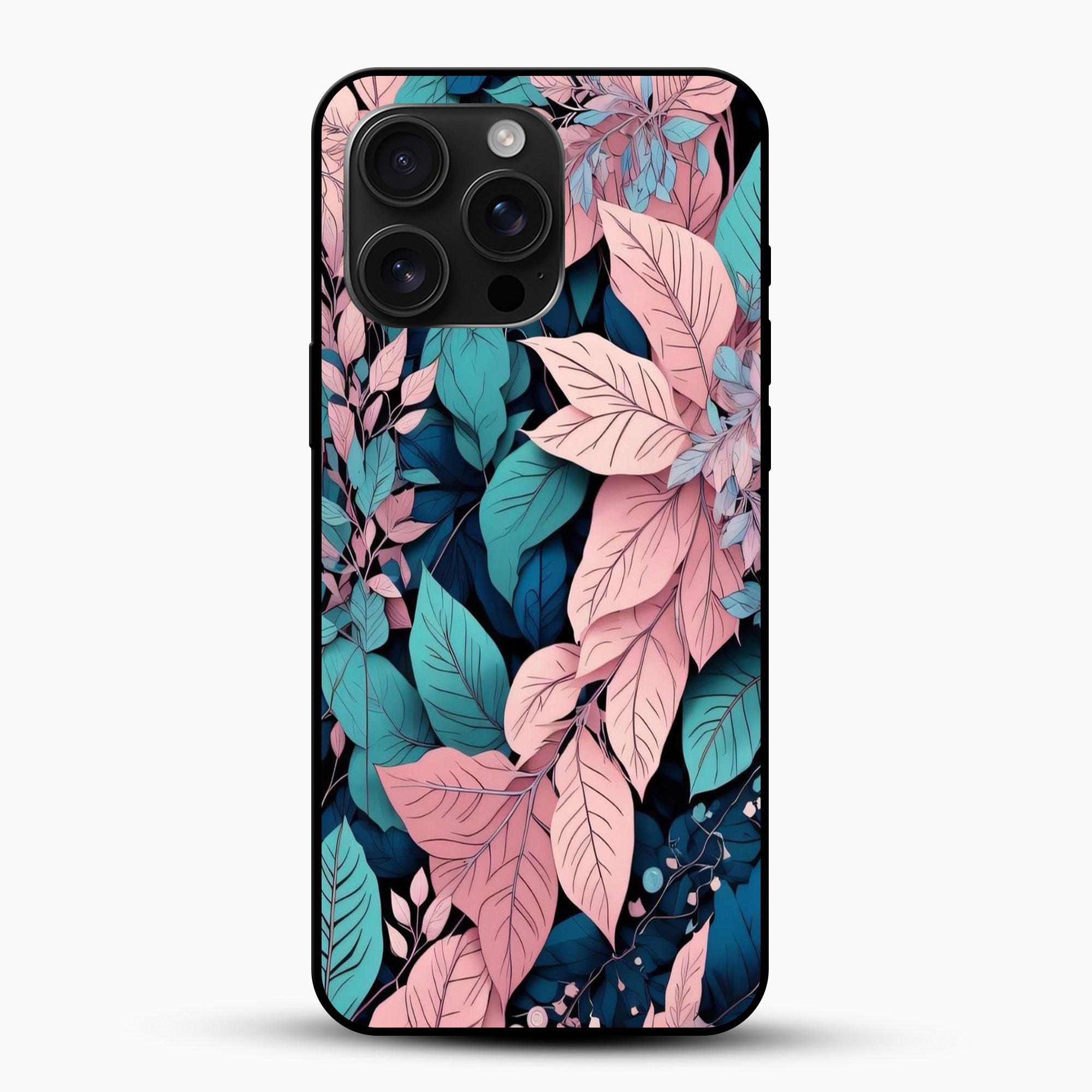 Elegant Pastel Botanical Phone Case Elegant Pastel Botanical Phone Case