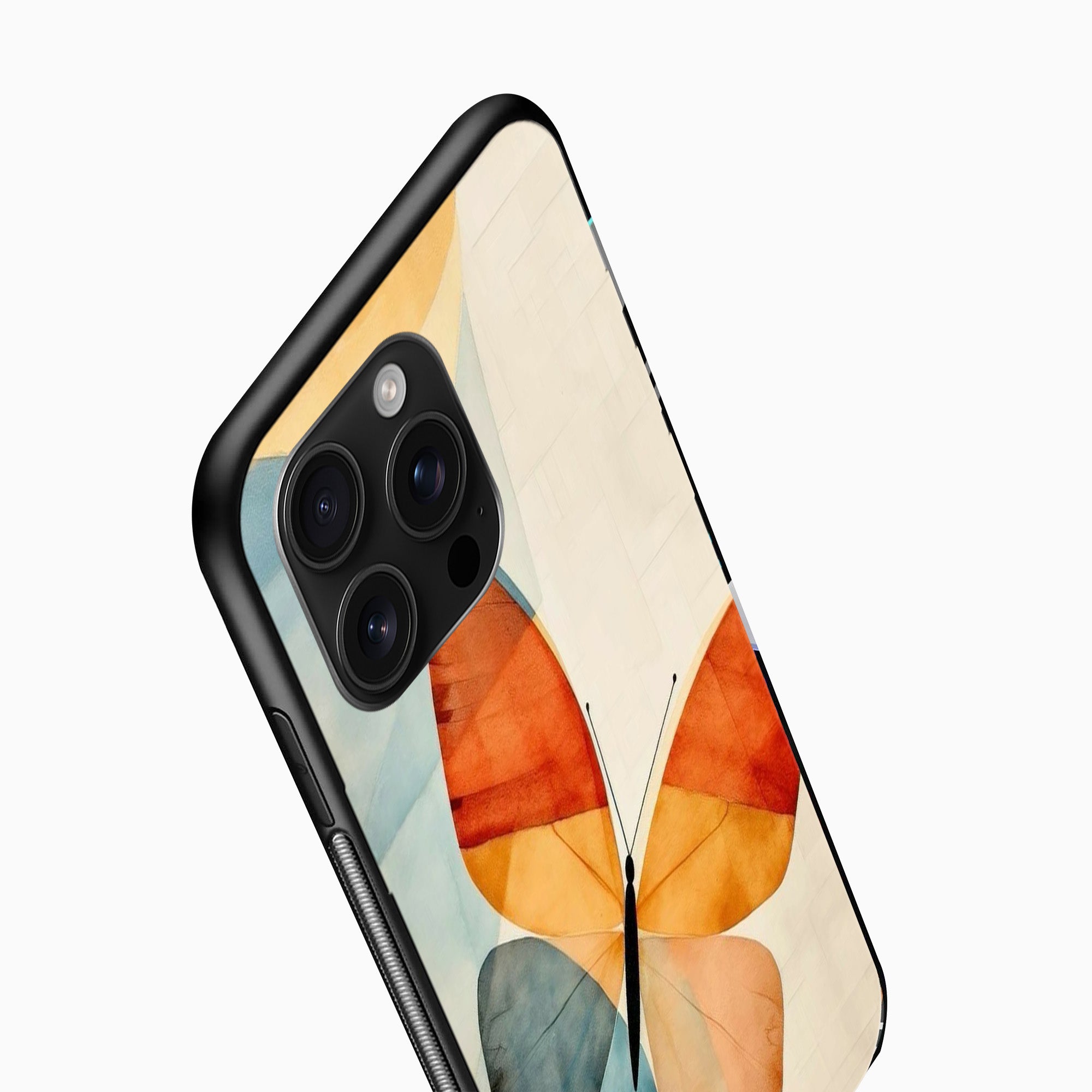 Butterfly Art Phone Case Butterfly Art mobile cover