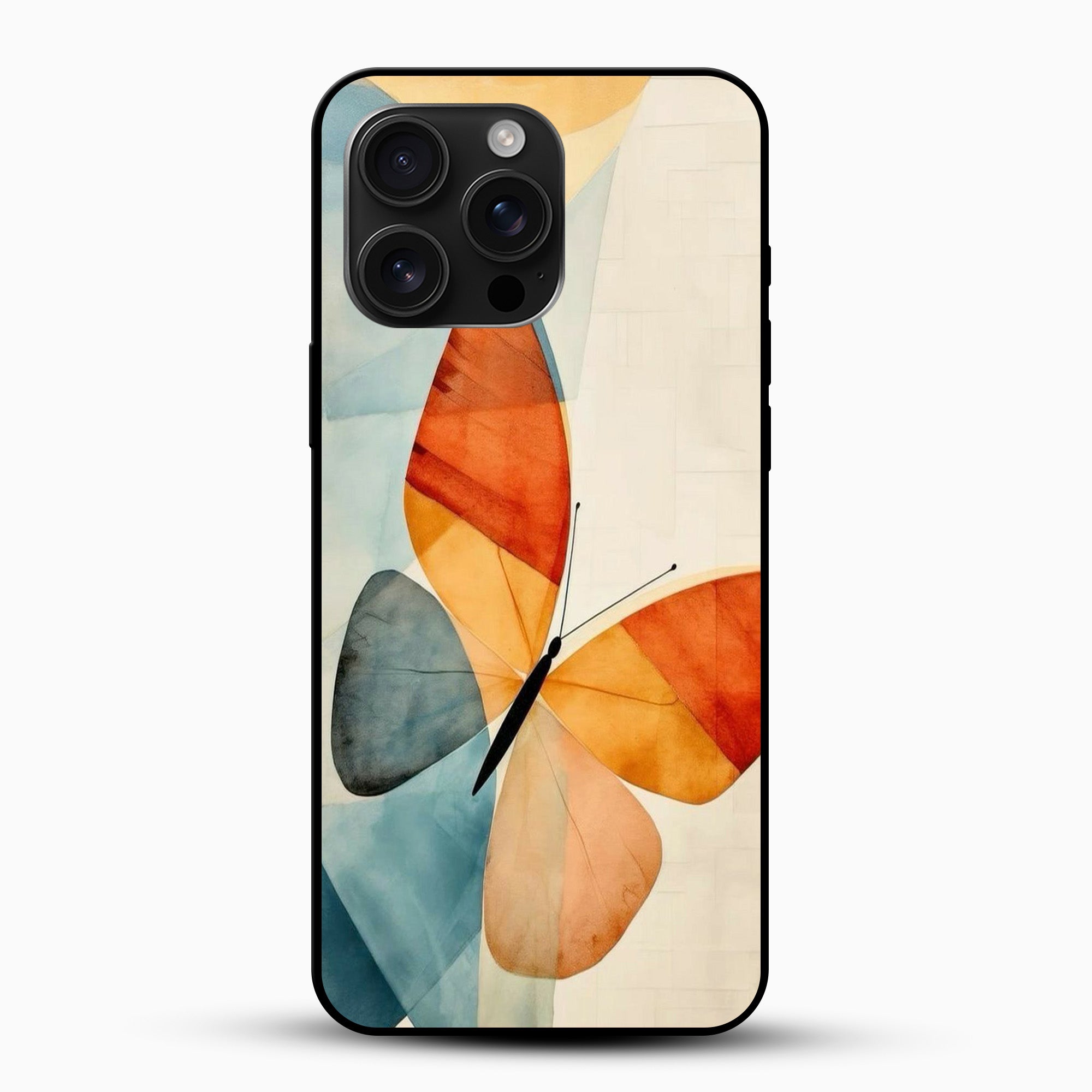 Butterfly Art Phone Case Butterfly Art Phone Case