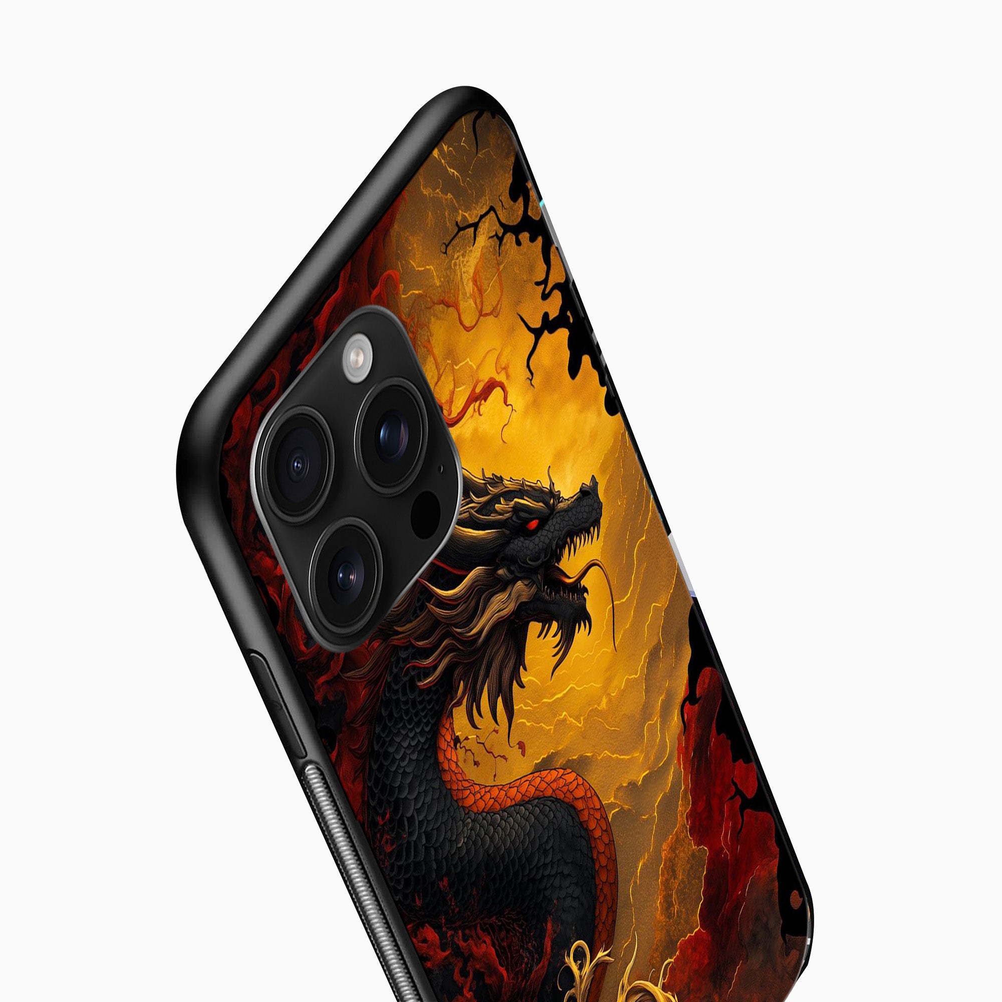 Dragon Art Phone Case Dragon Art mobile cover