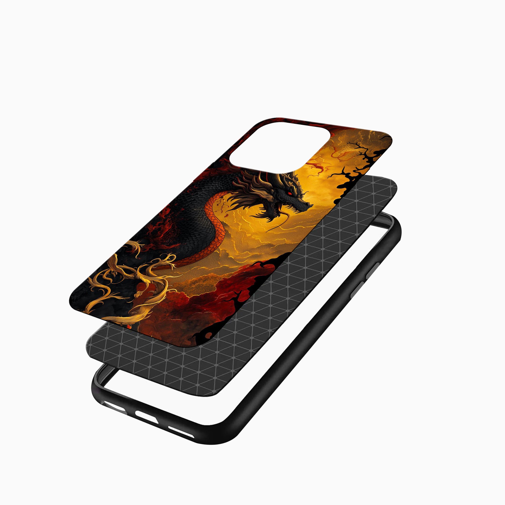 Dragon Art Phone Case Dragon Art iPhone cover