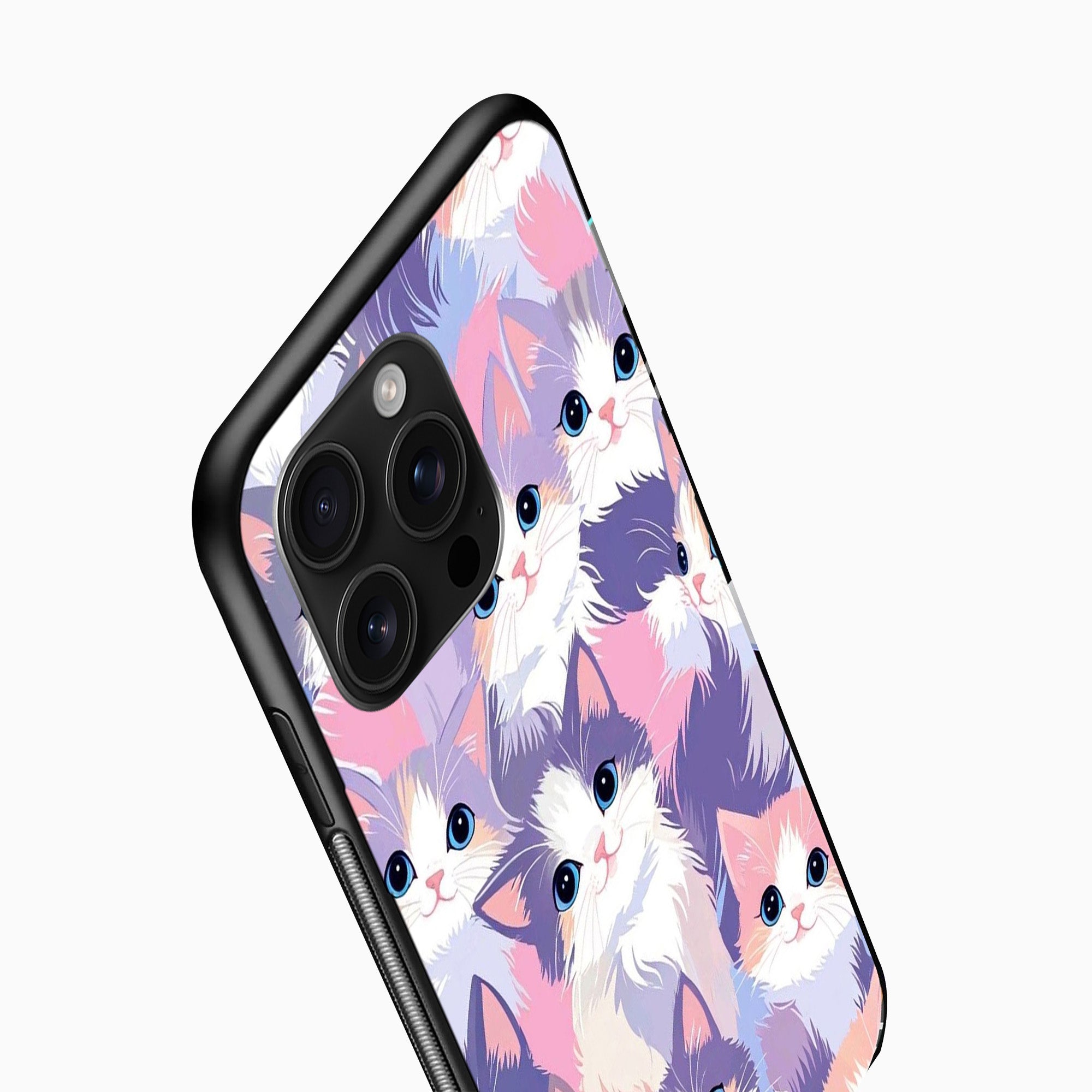 Kitty Squad Phone Case Kitty Squad mobile cover
