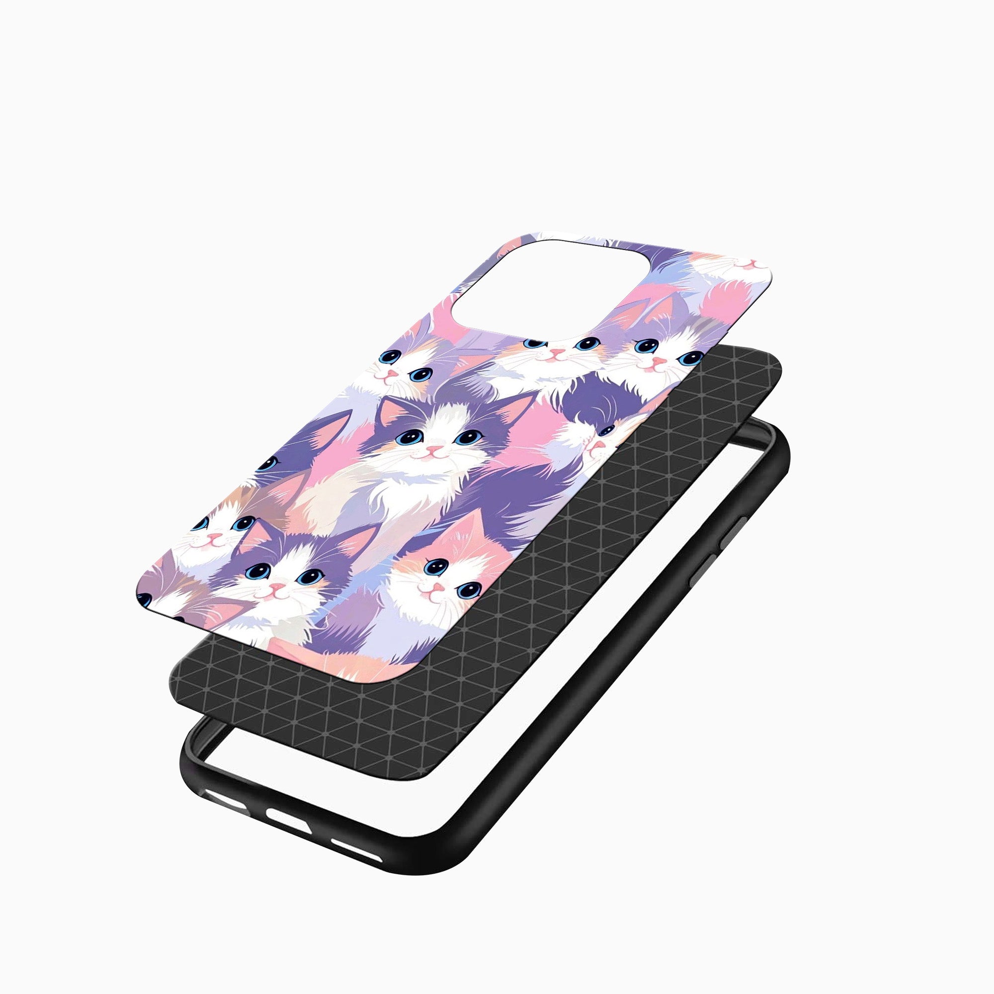 Kitty Squad Phone Case Kitty Squad iPhone cover