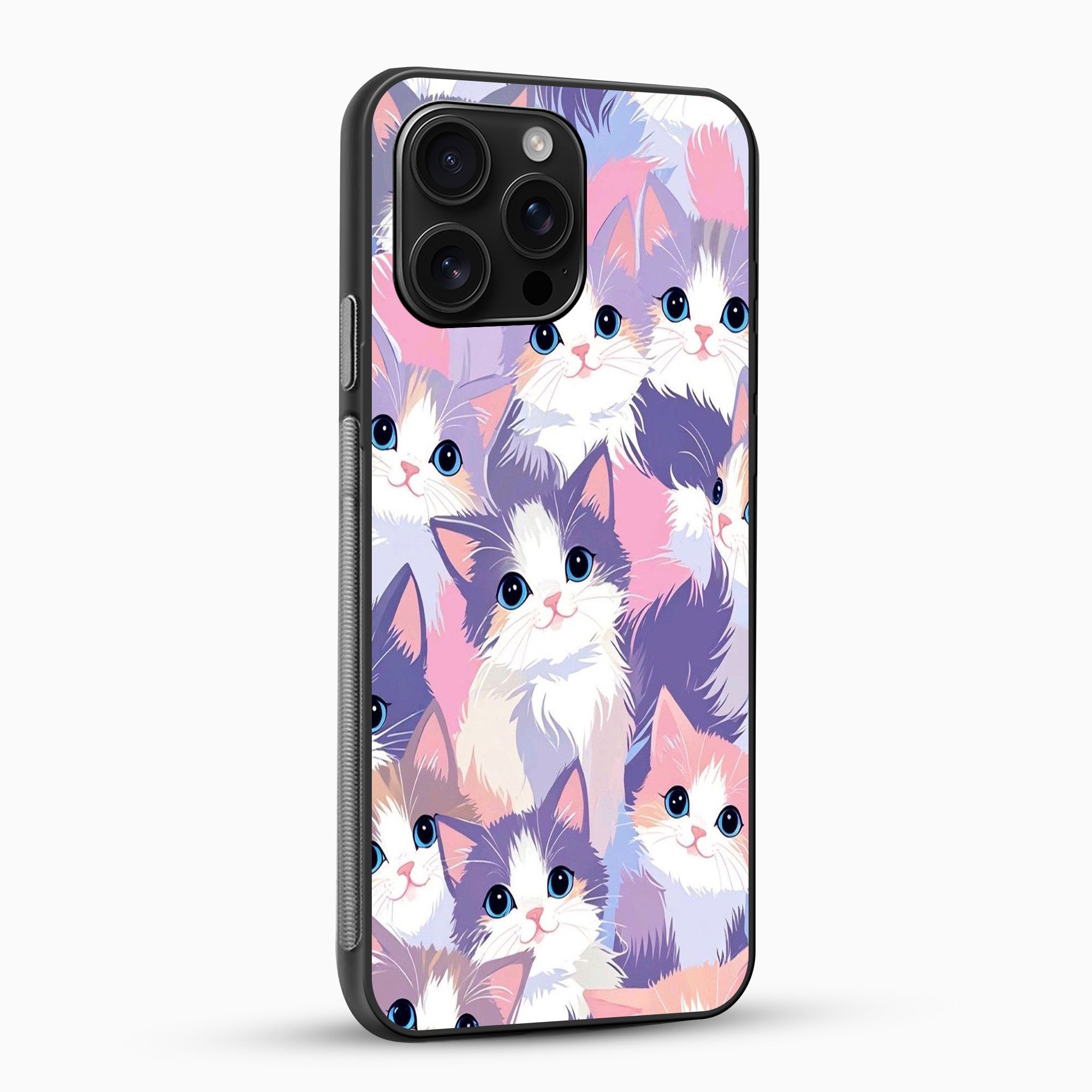 Kitty Squad Phone Case Kitty Squad Phone Case