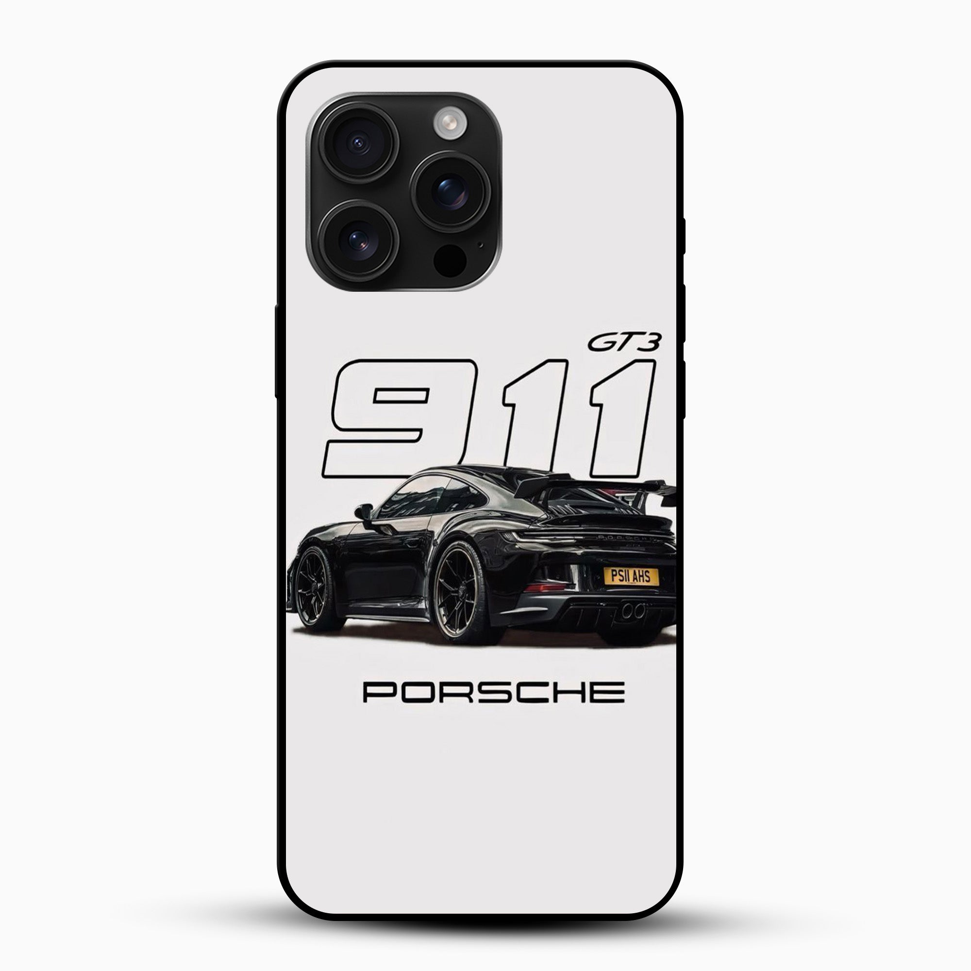 Porsche 911 Phone Case