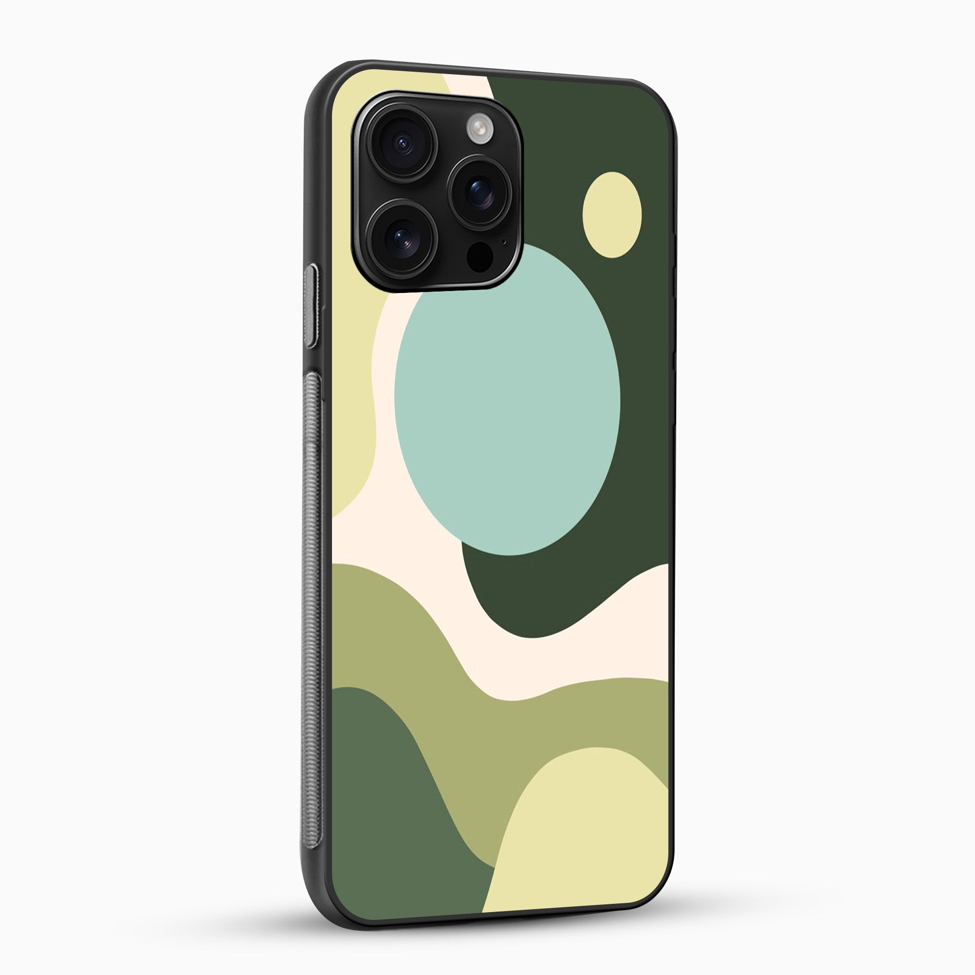 Olive Green Phone Case Olive Green mobile cover