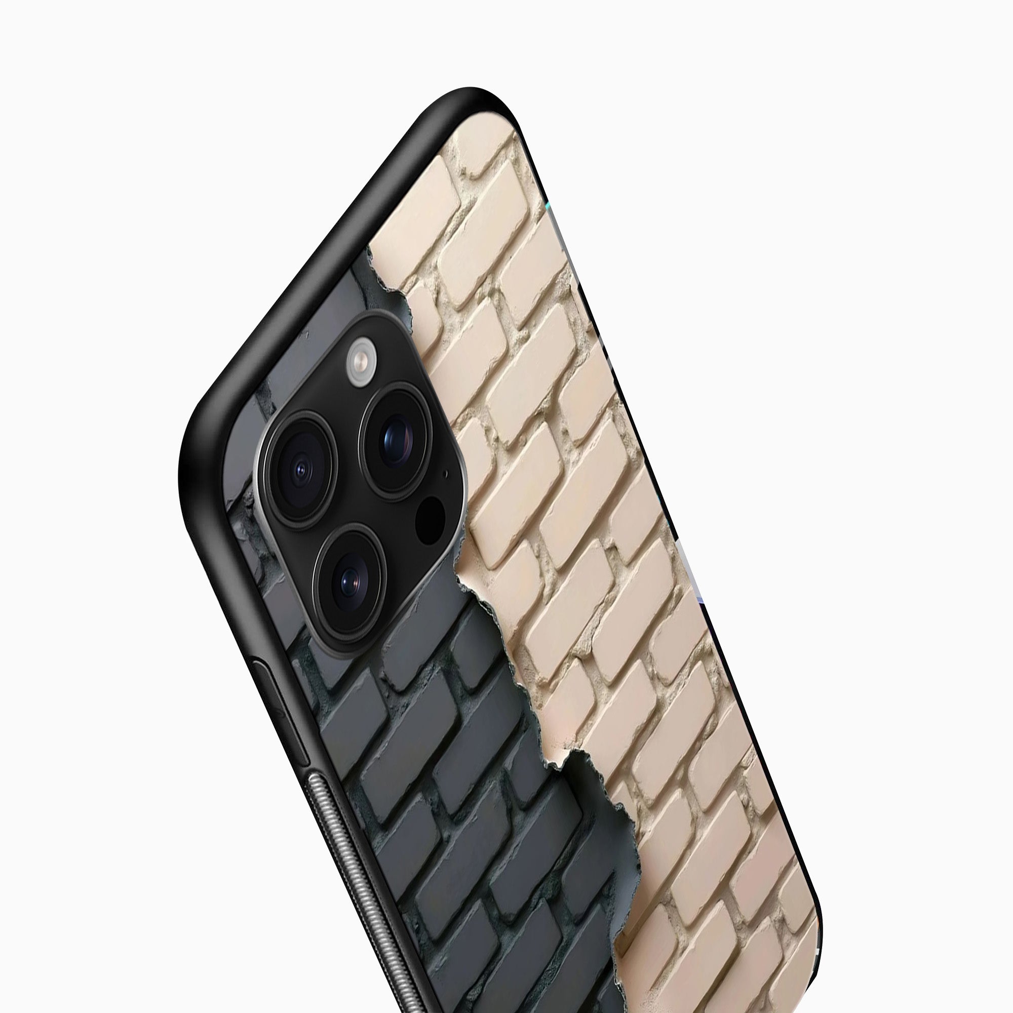 Dual Brick Wall Phone Case Dual Brick Wall iPhone cover